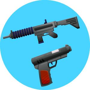 Toys Guns