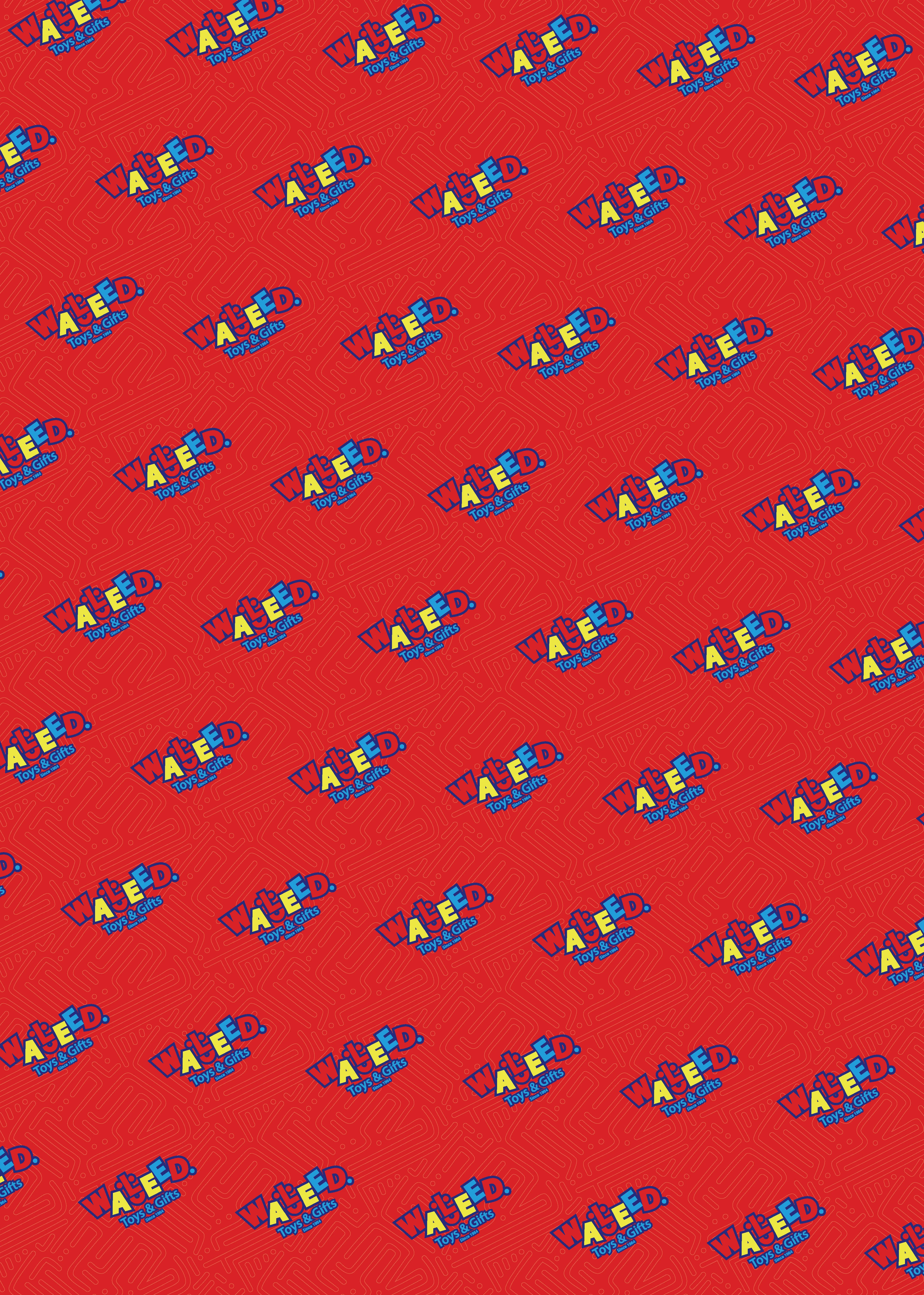 red