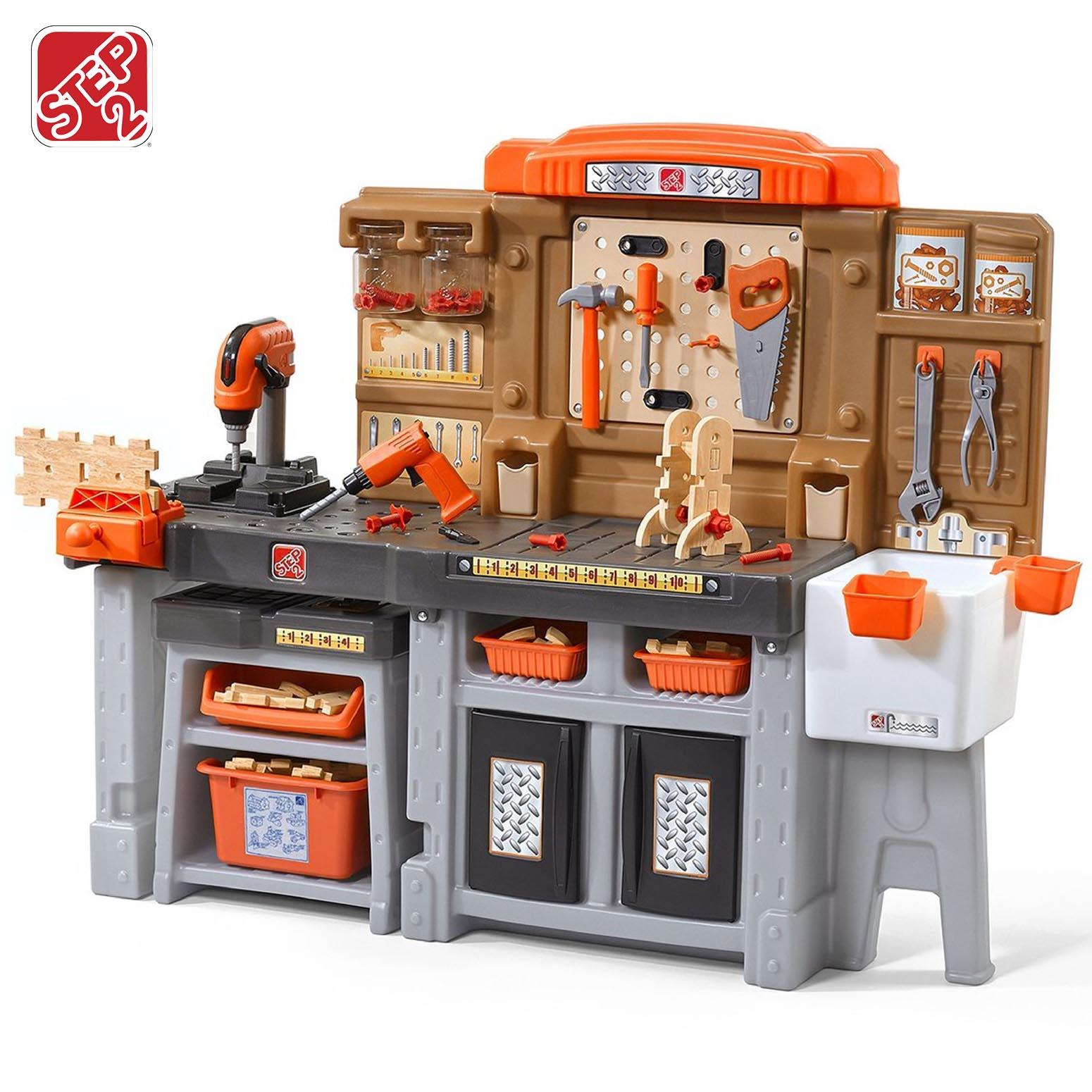 Pro Play Workshop & Utility Bench™