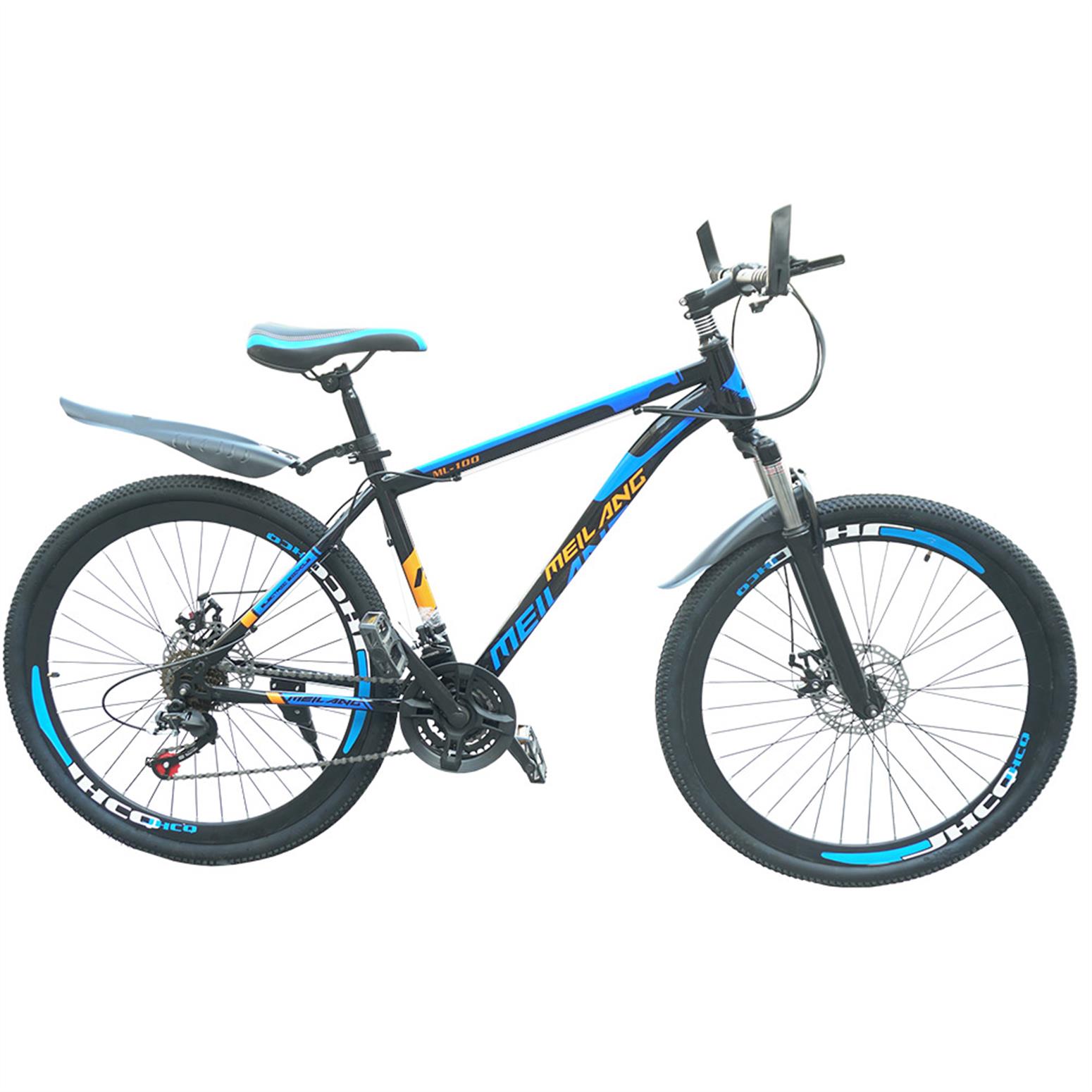 26" Bicycle 21 Speeds splash guard