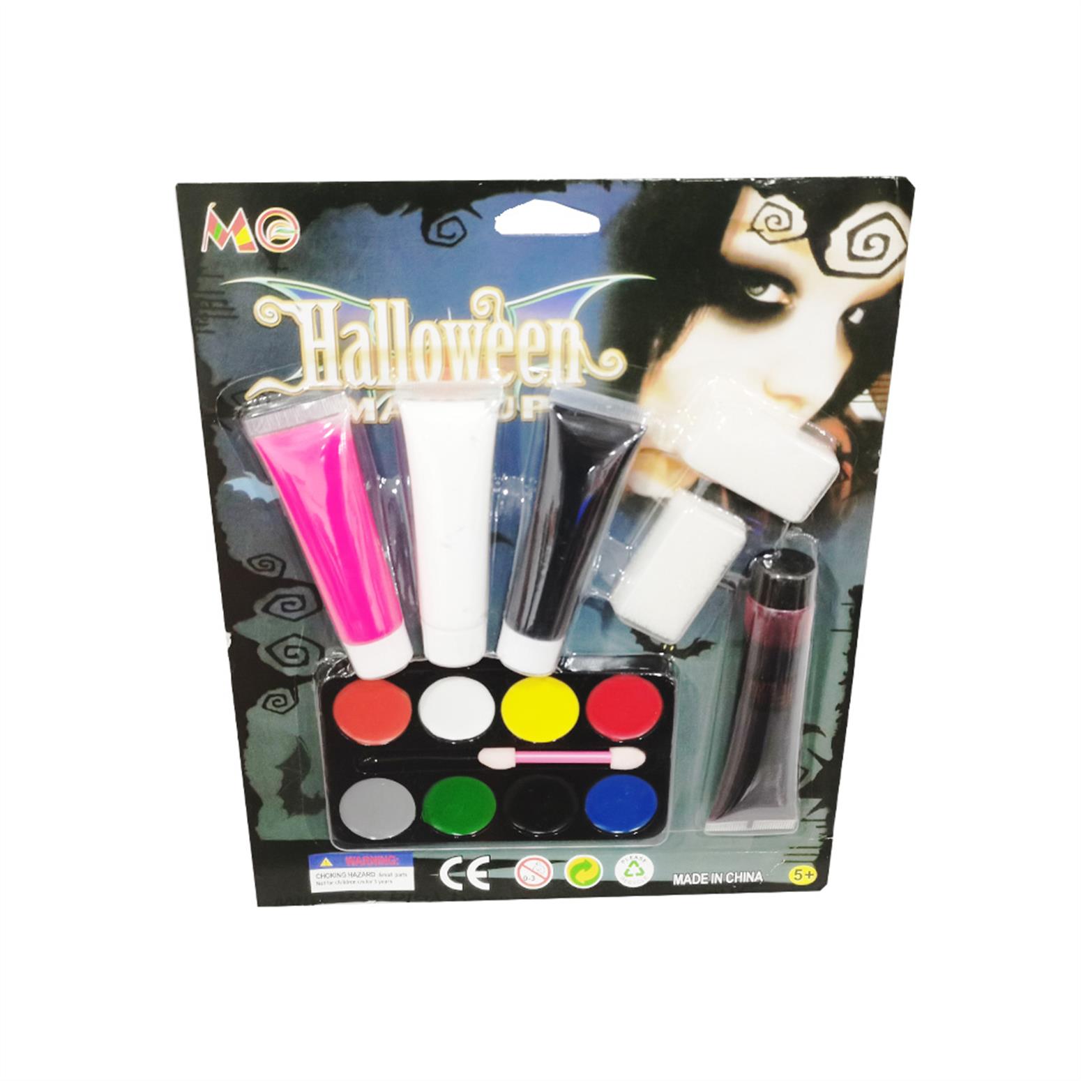 Halloween Makeup