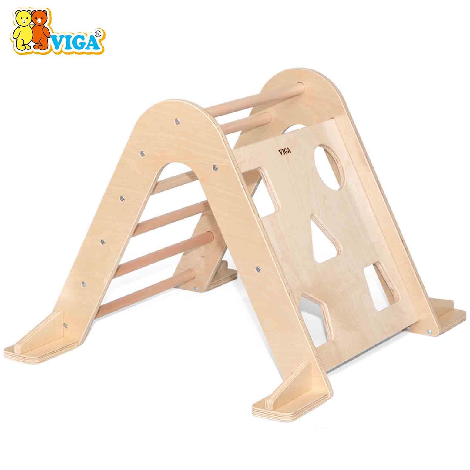 Climbing Triangle