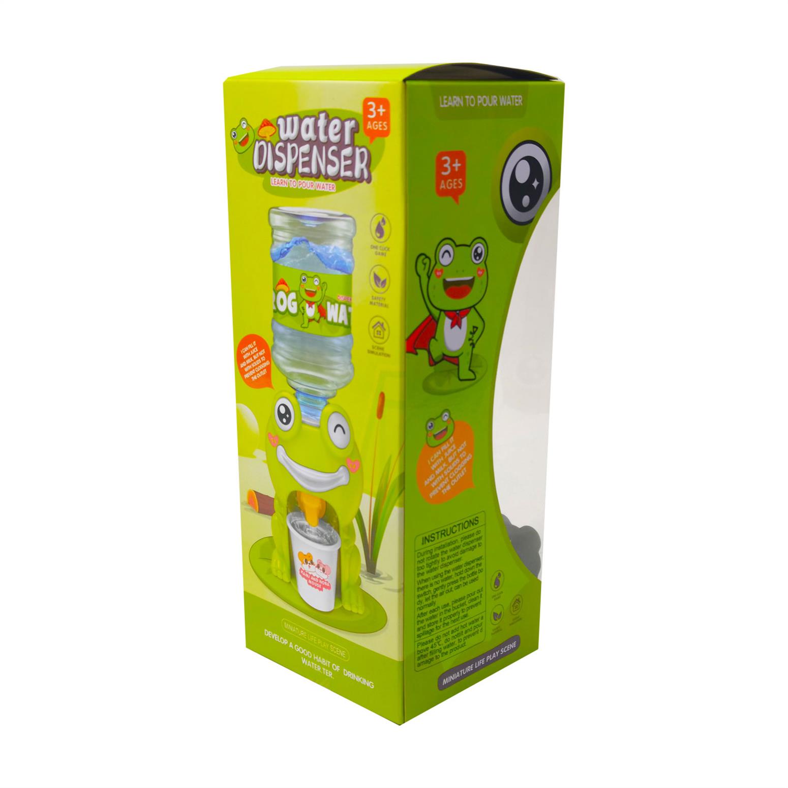 Drinking machine (Frog )