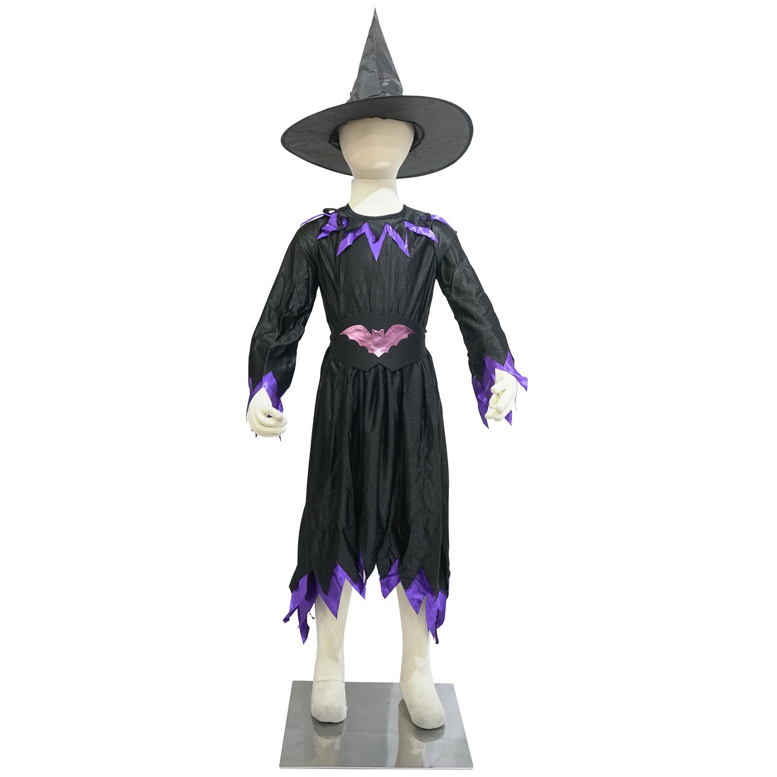Purple Witch