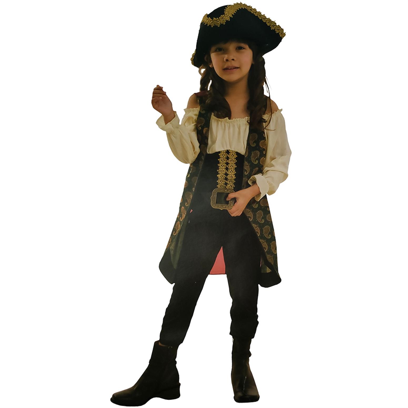 Buccaneer Girl
