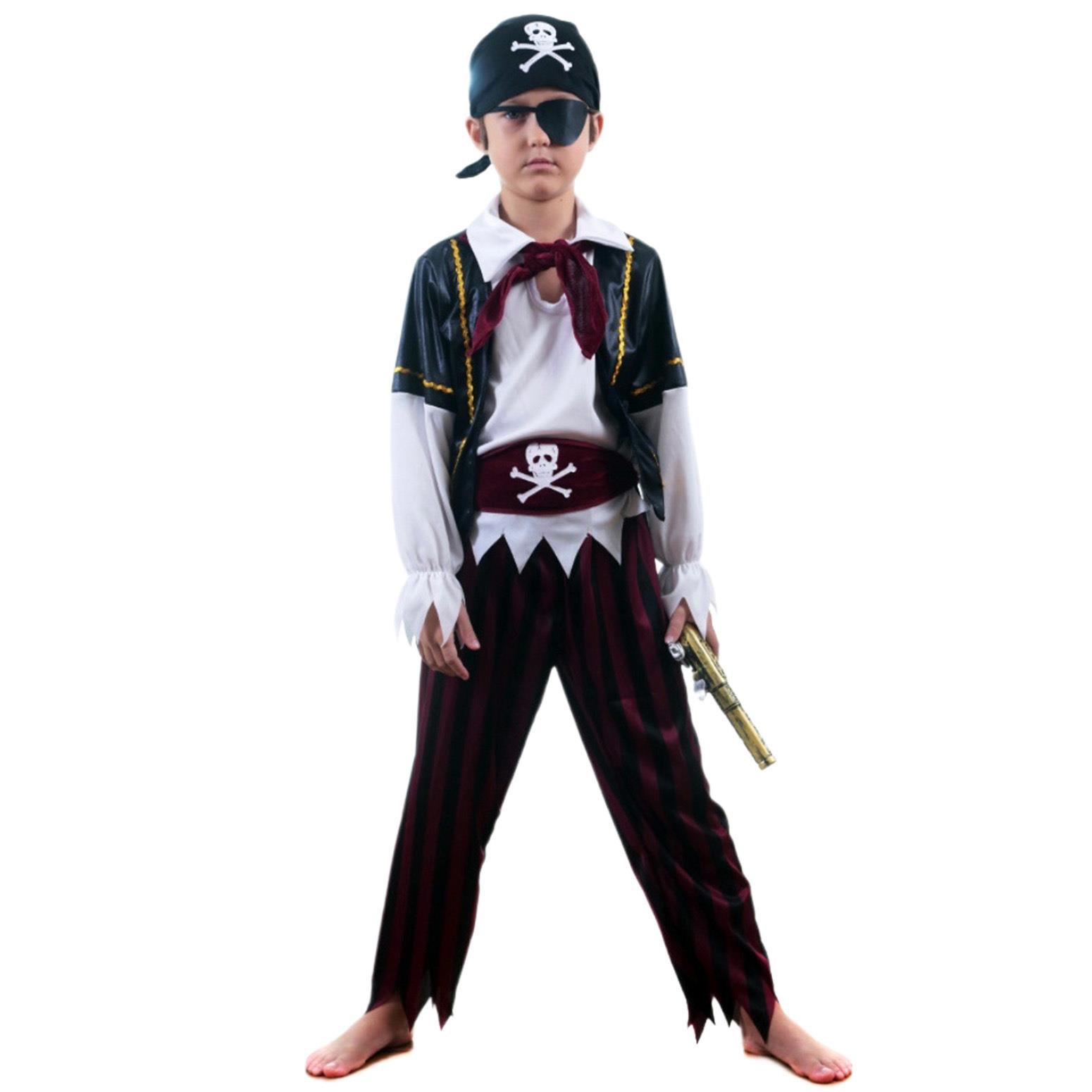 pirate costume