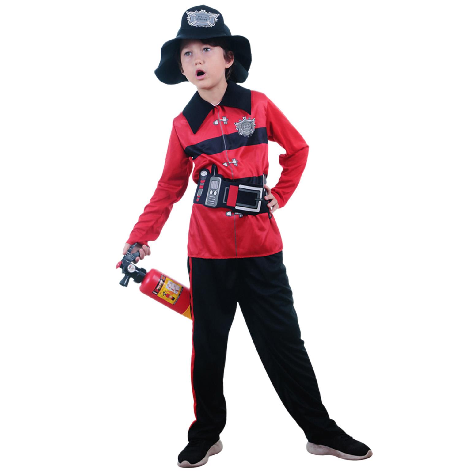 Fire fighter