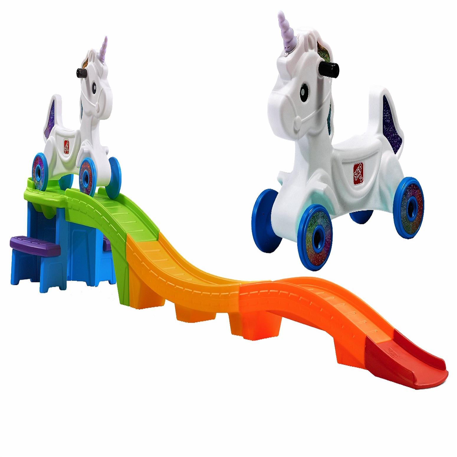 UNICORN UP DOWN ROLLER COASTER