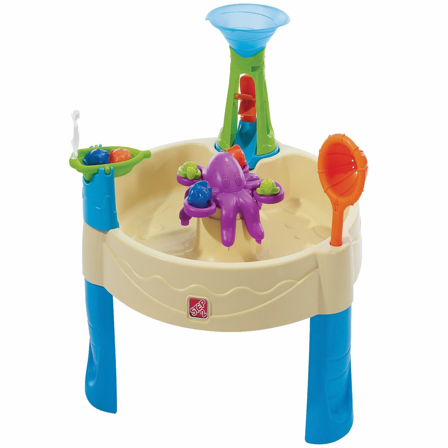 WILD WHIRLPOOL WATER TABLE