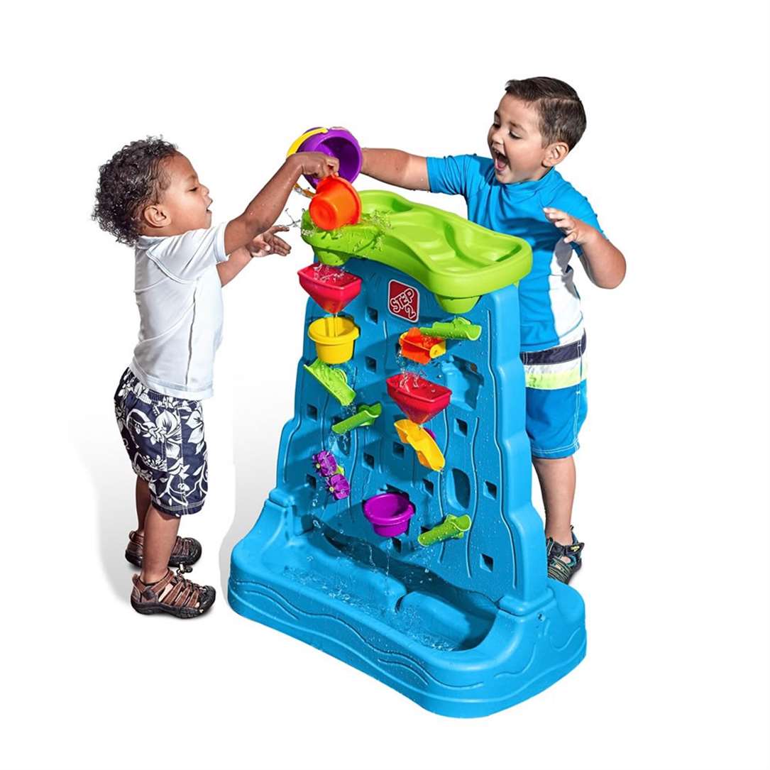 WATER FALL DISCOVERY WALL
