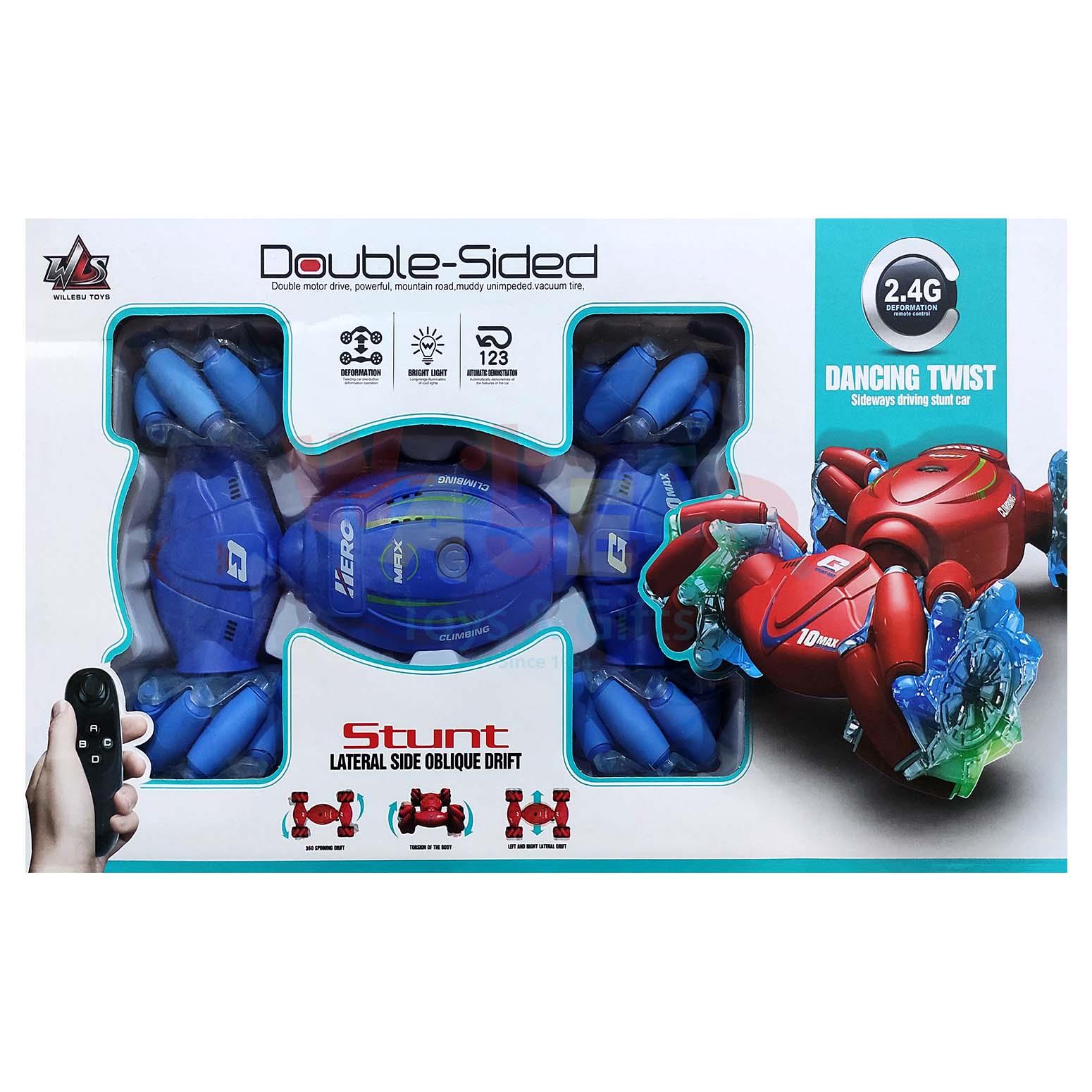 Stunt Dancing Car - Rechargeable