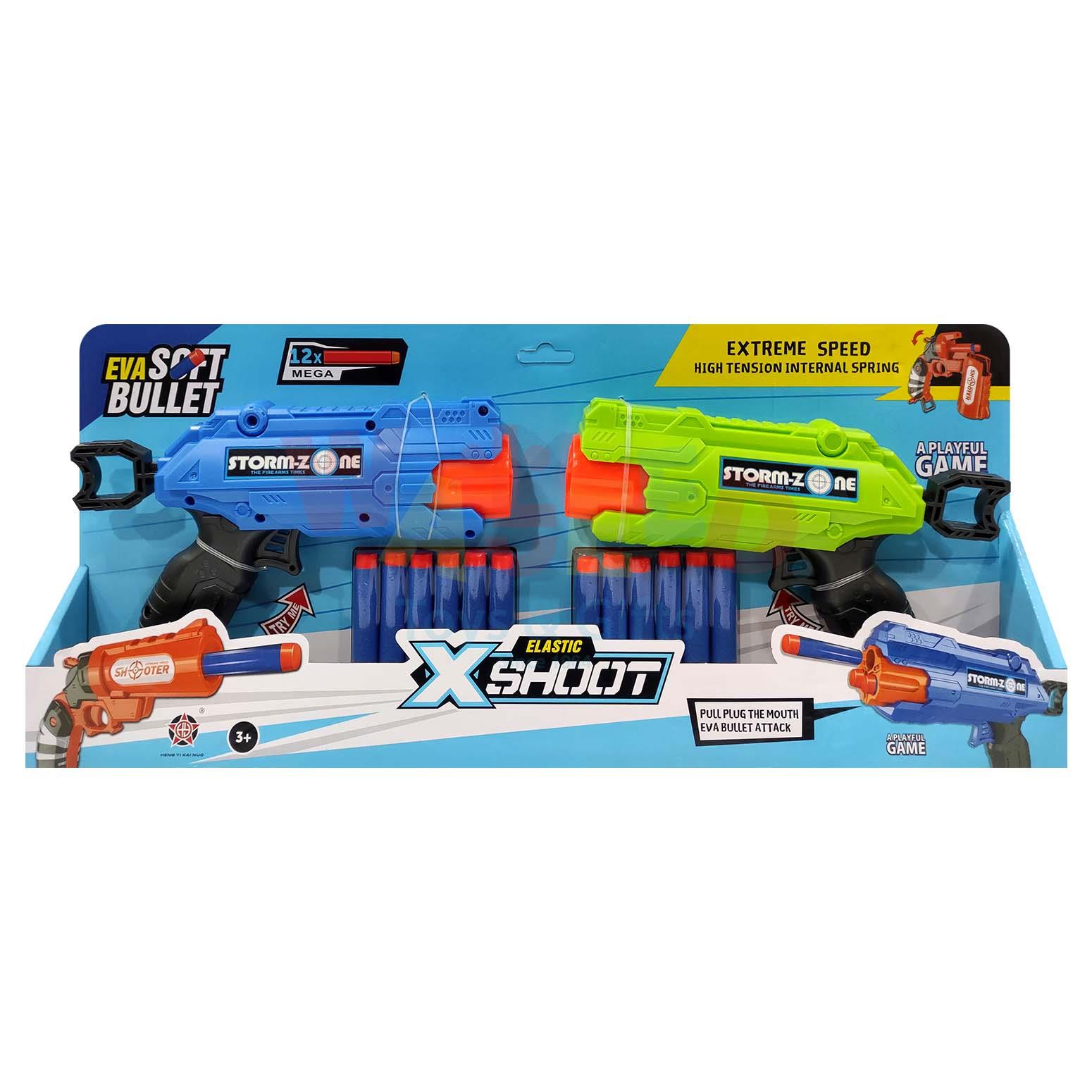Softbullet Gun