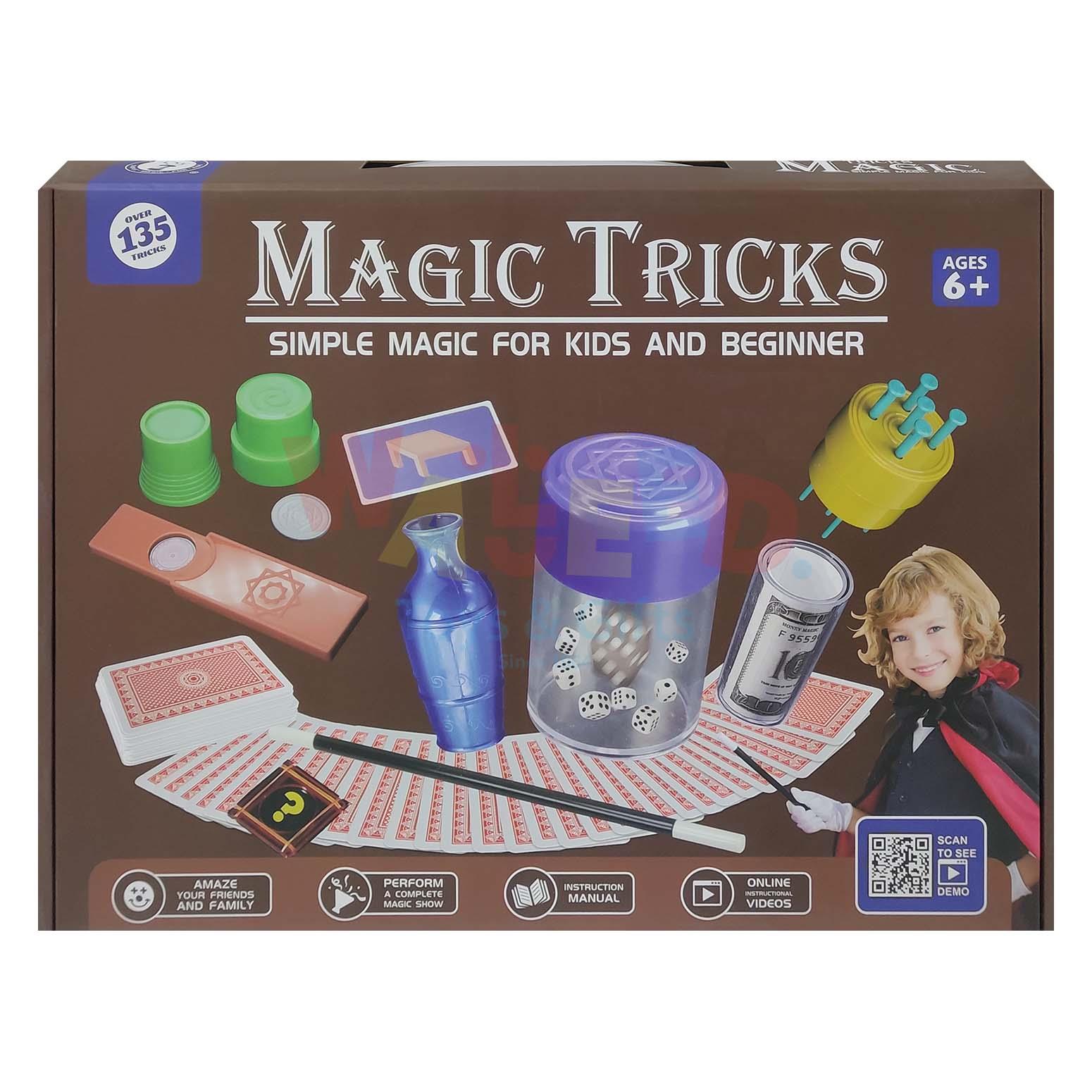 Magic Game/135PCS