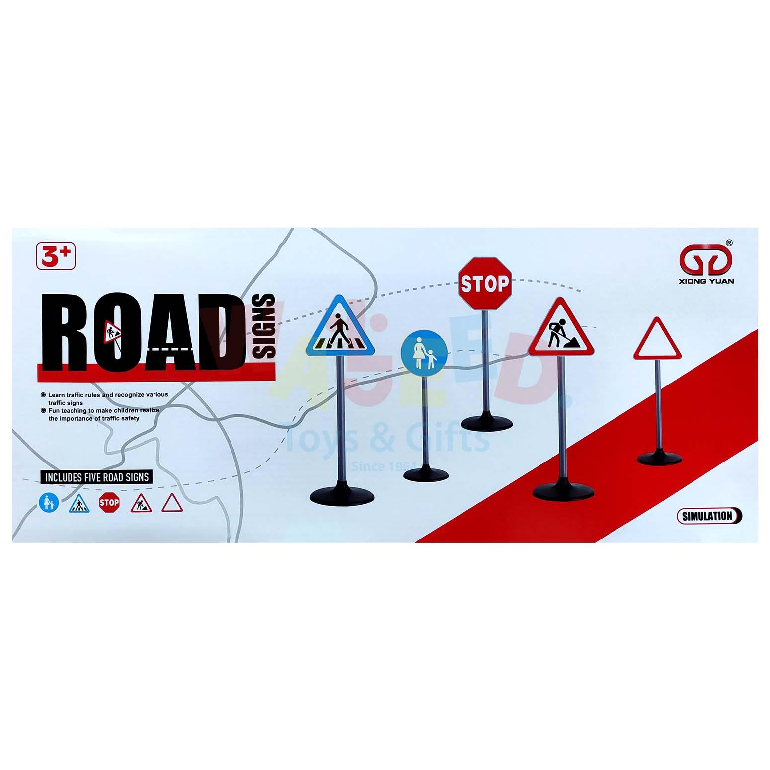 Road Signs