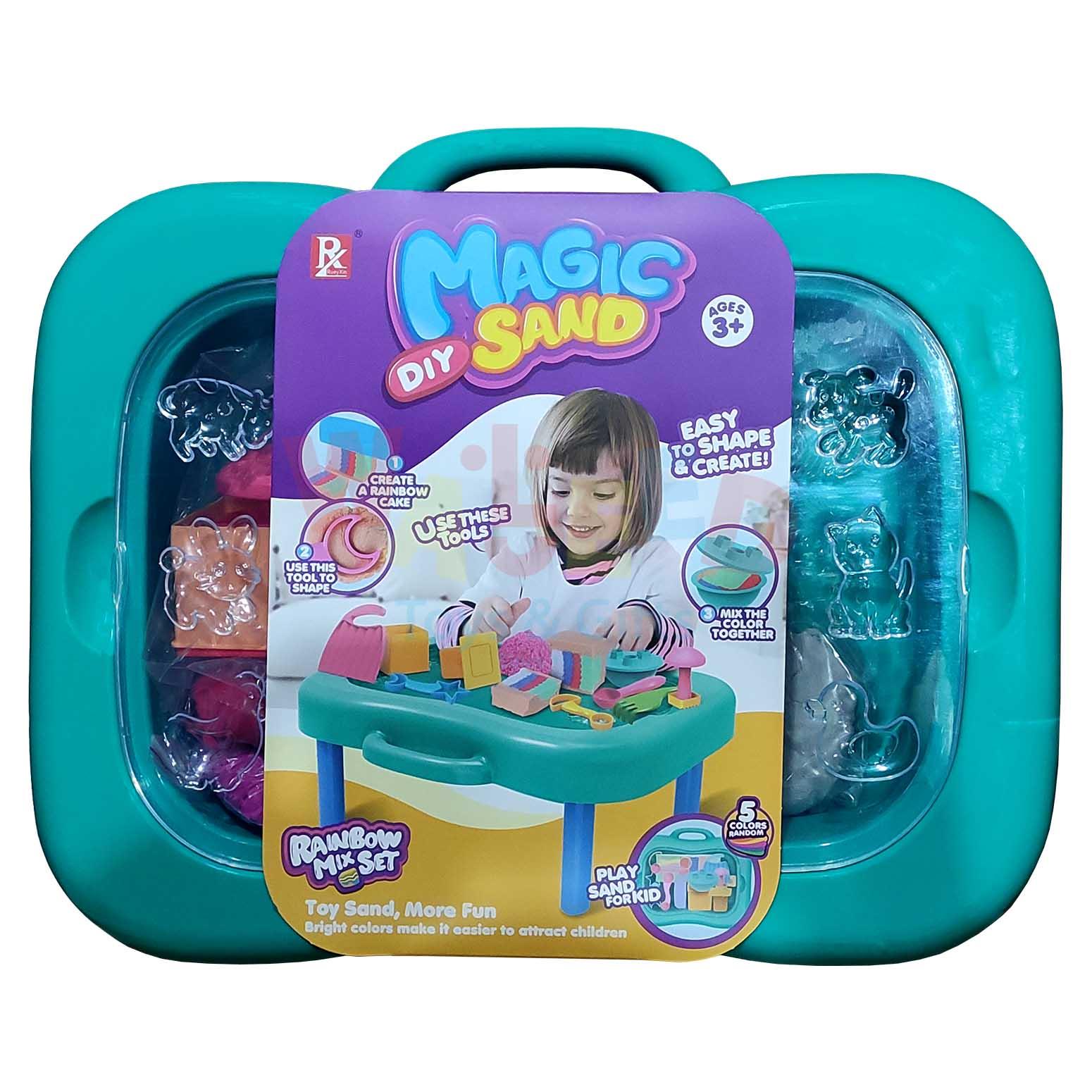 Magic Sand Play Set
