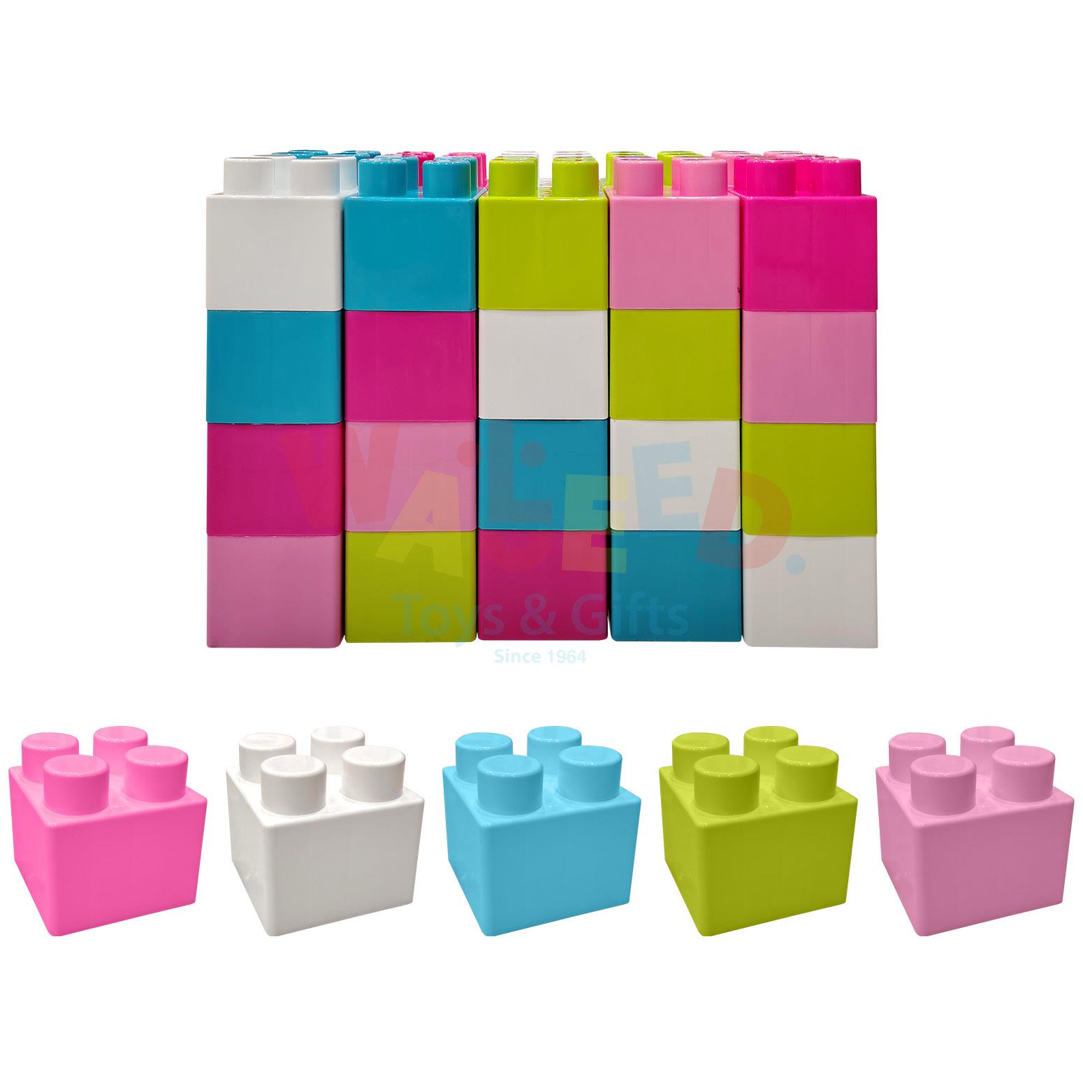Big Blocks(4 Holds) 40pcs