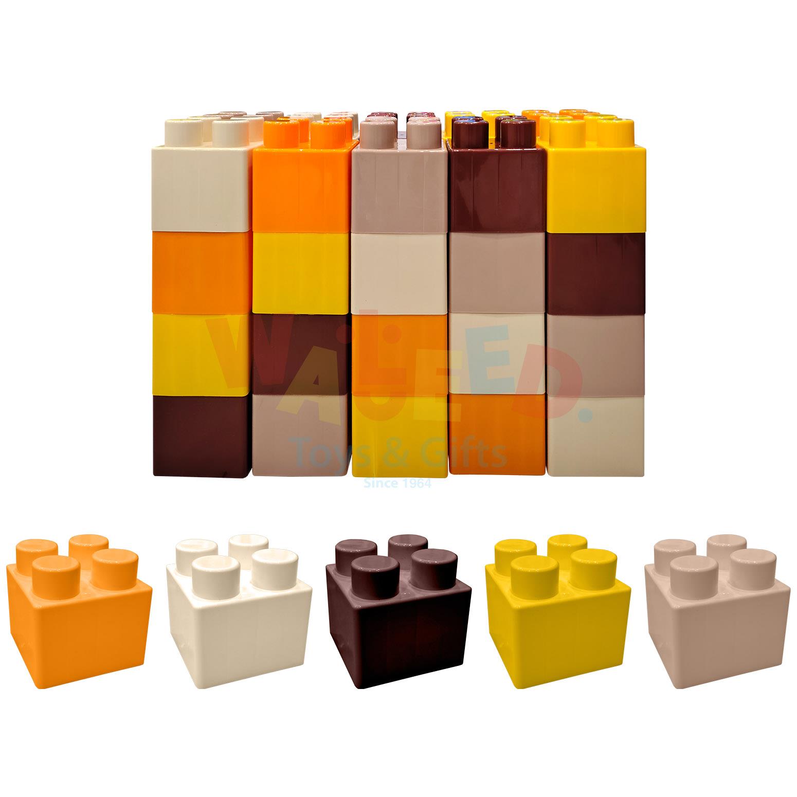 Big Blocks 40pcs