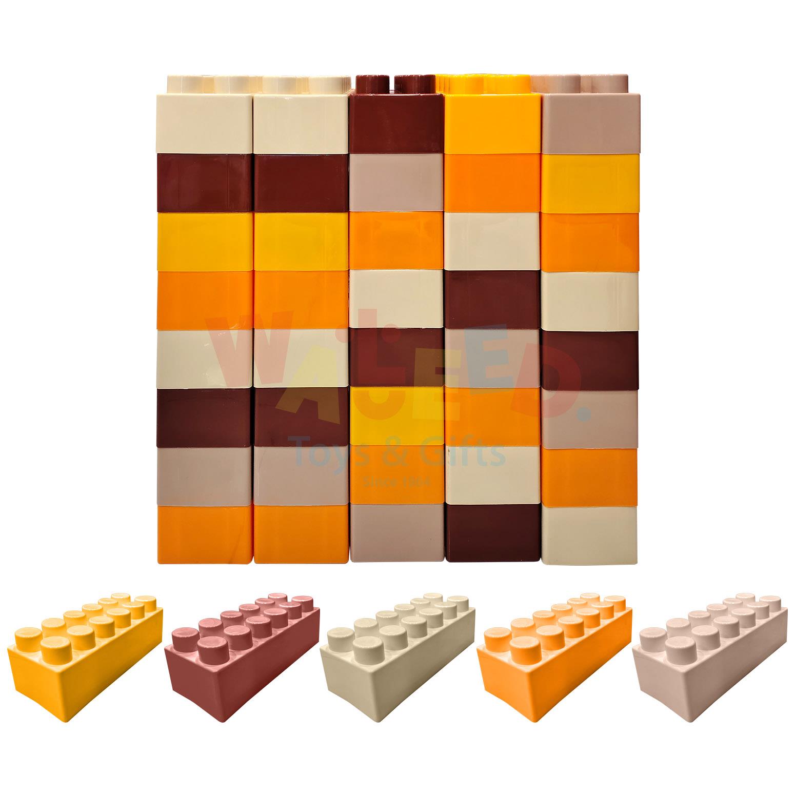 Big Blocks(12 Holds) 40pcs S2