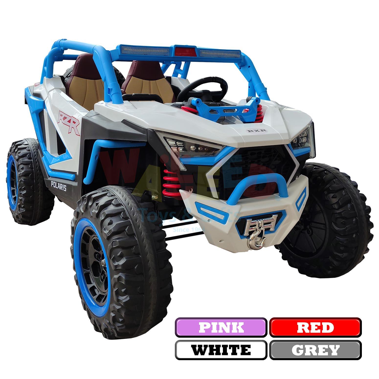 RIDE ON BUGGY 12V BATTERY 4 COLOR