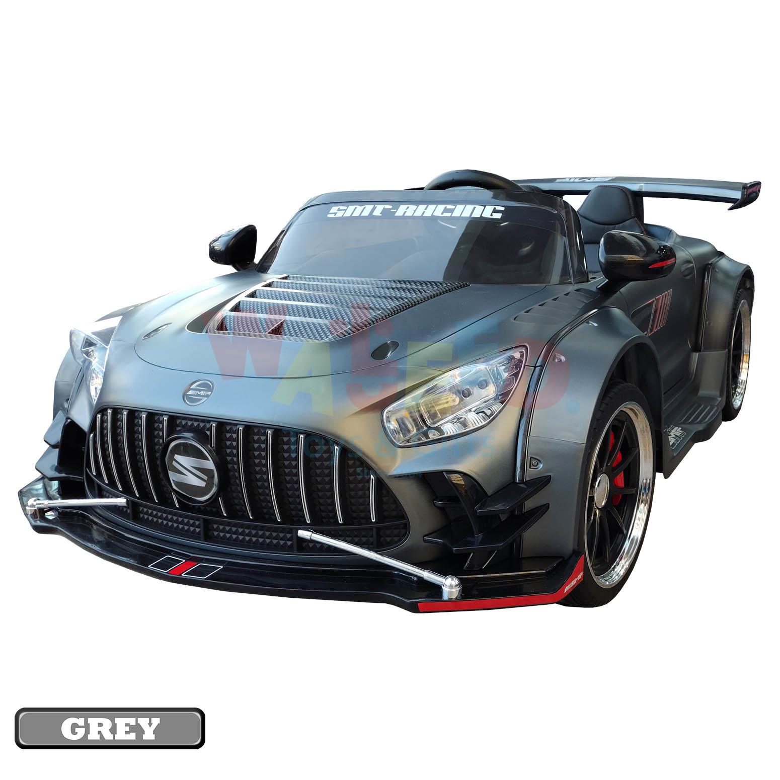 RIDE ON  CAR 12V BATTERY COLOR GREY