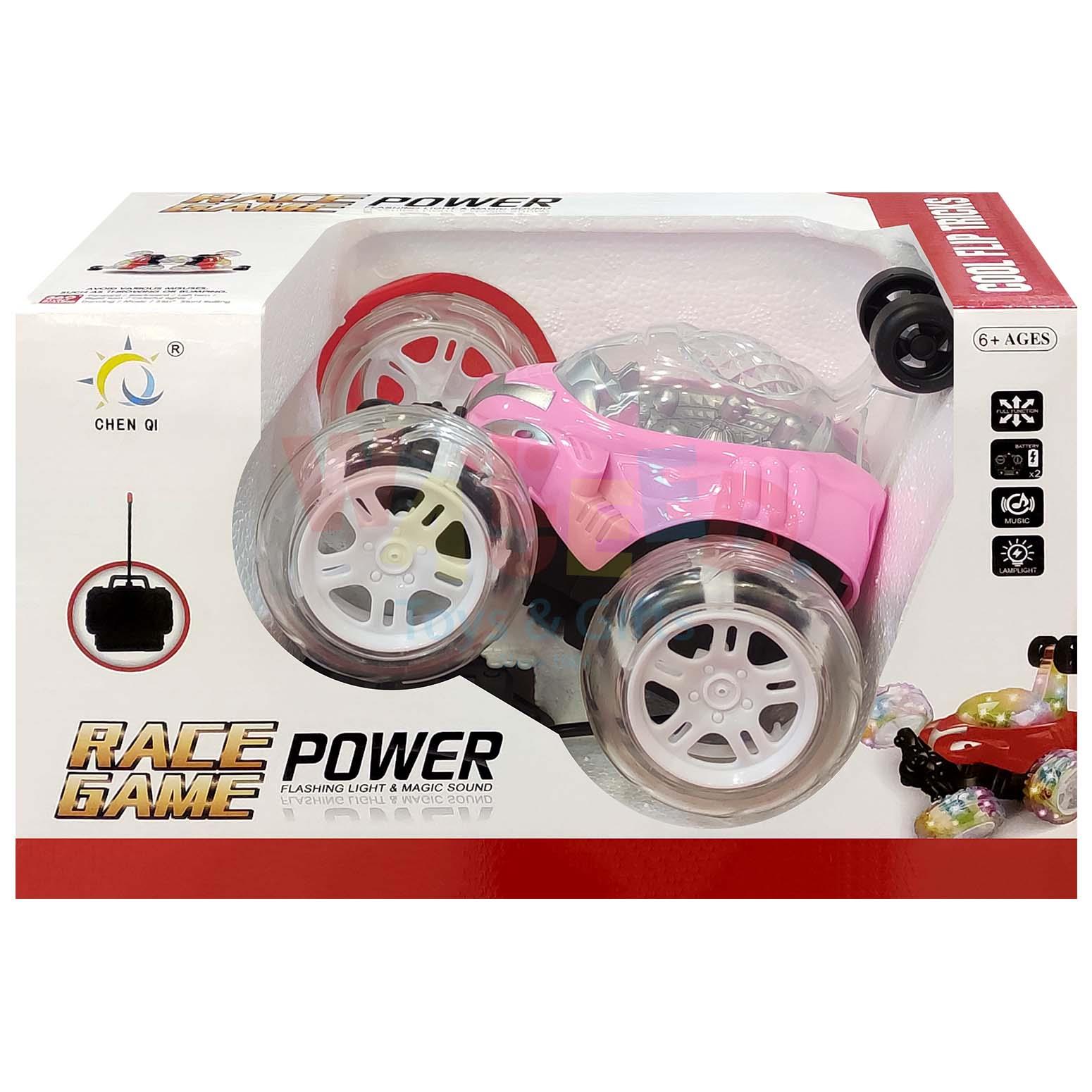 Remote control Stunt Car