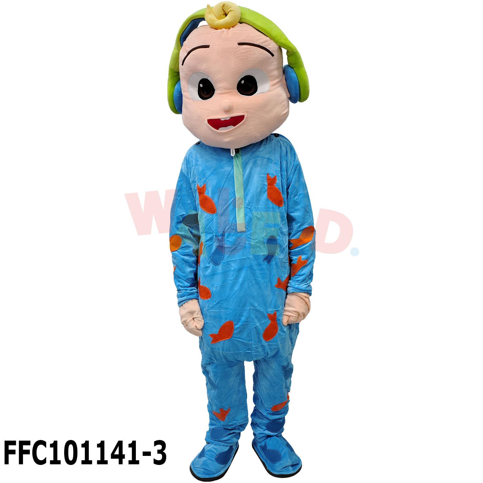 Adult Costume Cocomelon