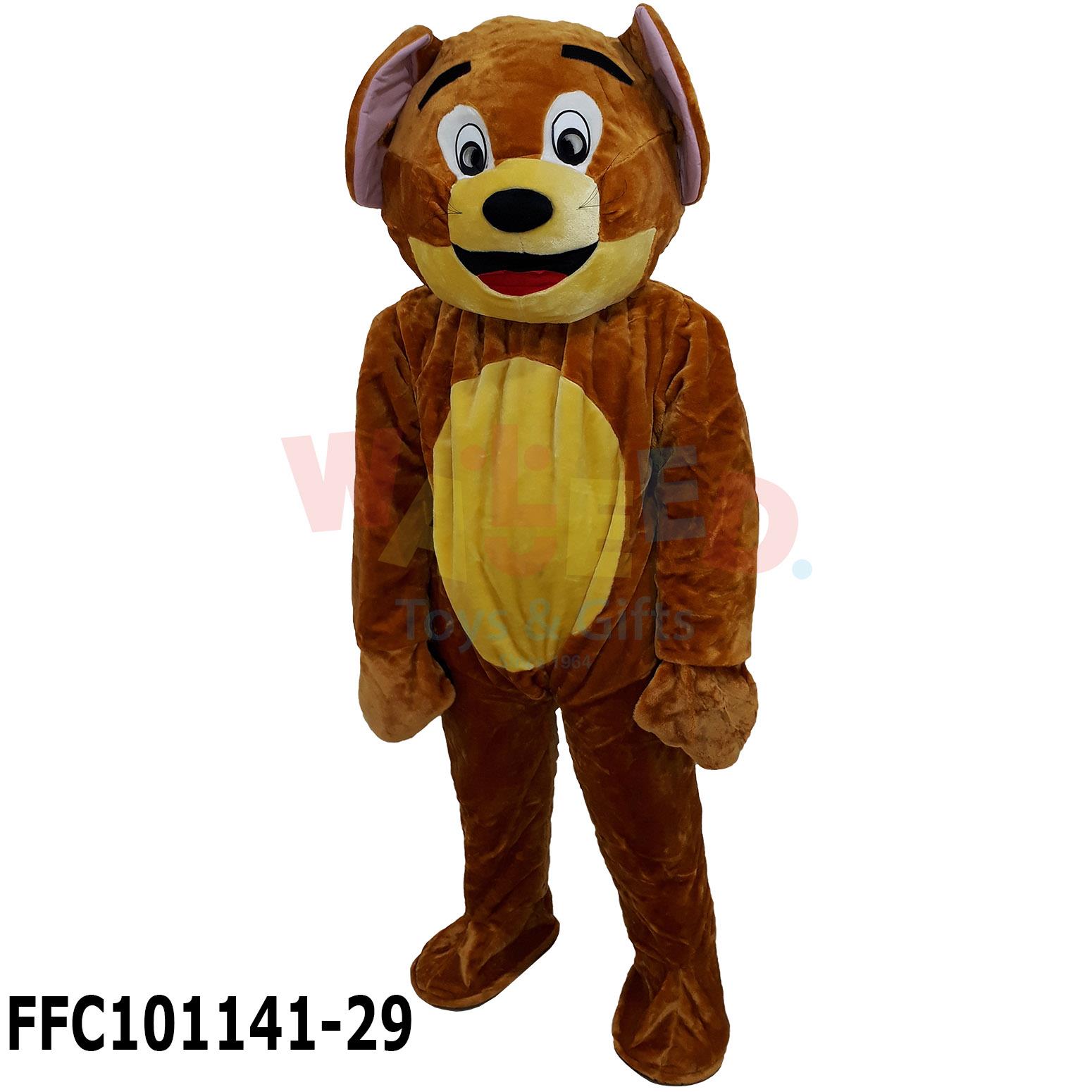 Adult Costume Jerry the Mouse Mascot