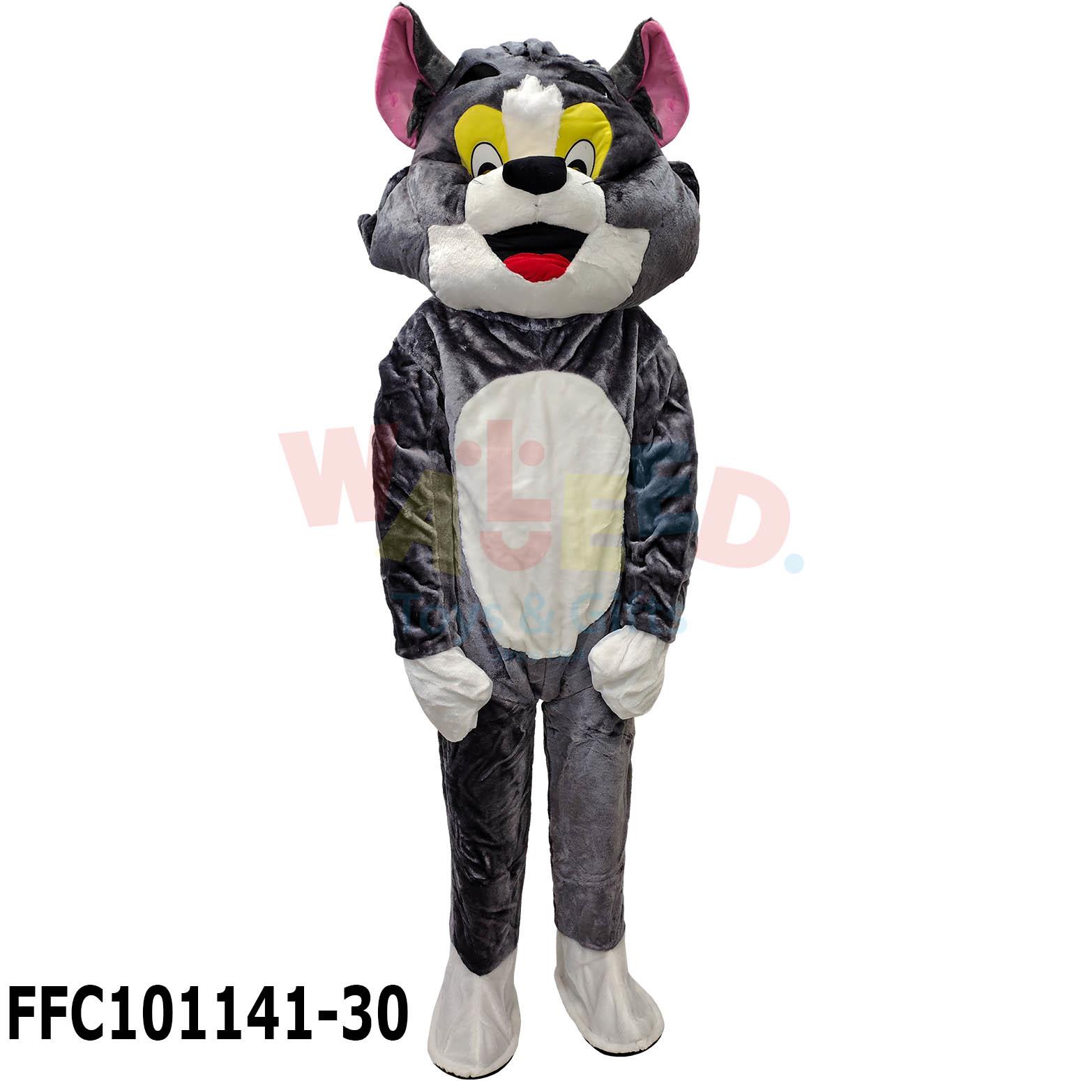Adult Costume Tom the Cat Mascot