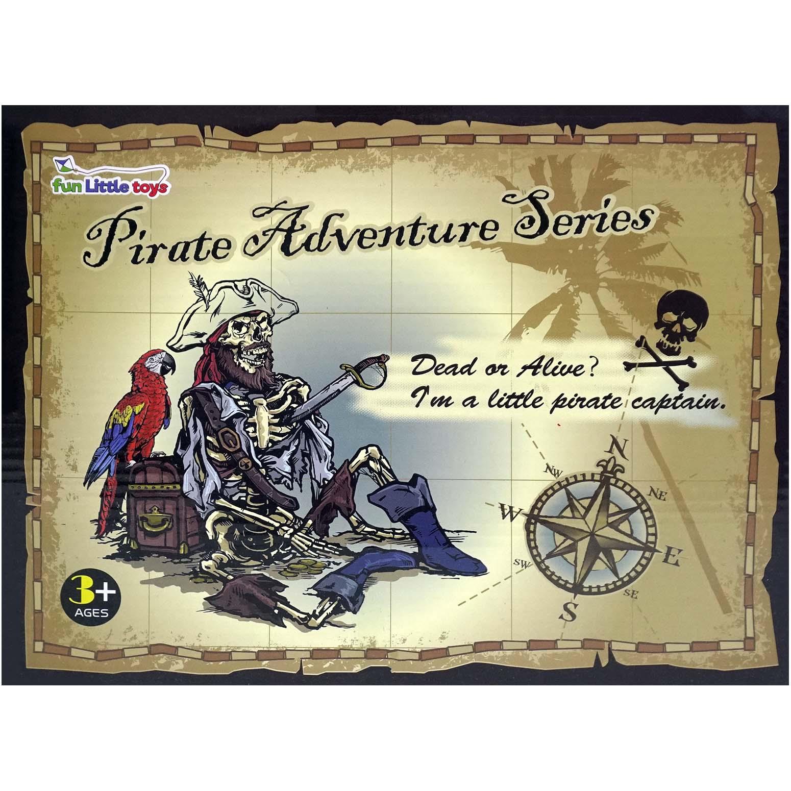 Pirates Play Set