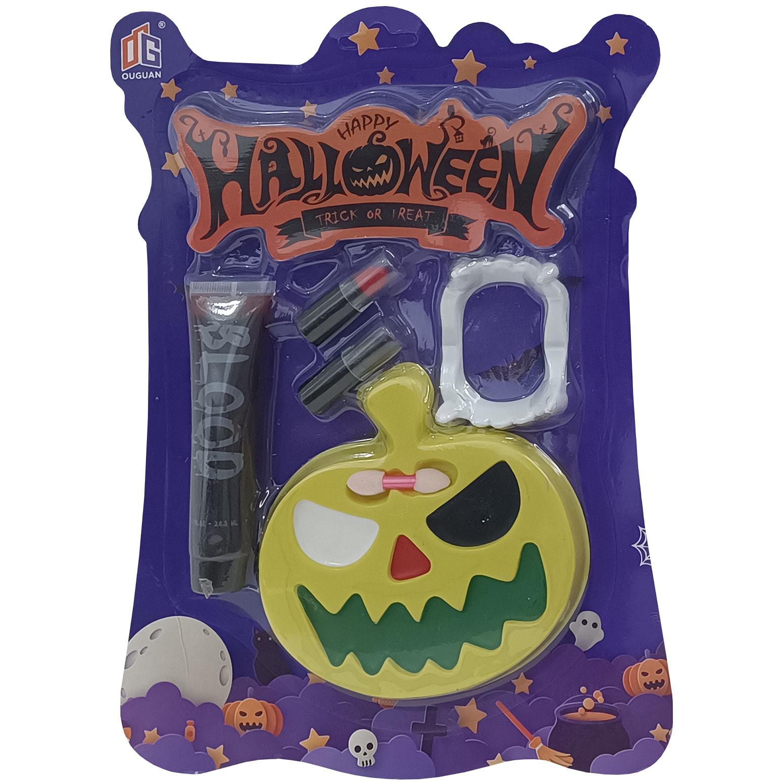 Halloween Cosmetic Play Set