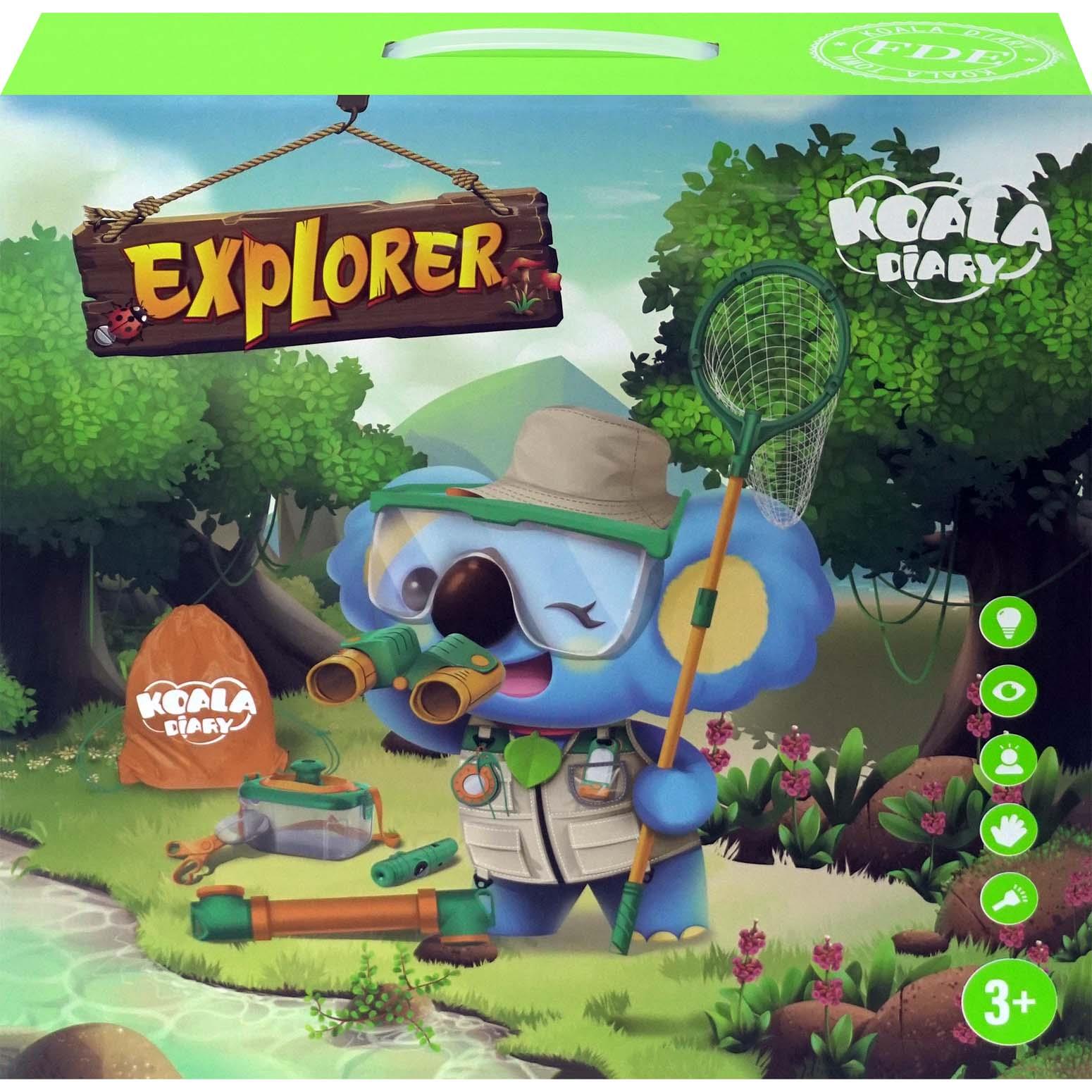 Explorer Play Set