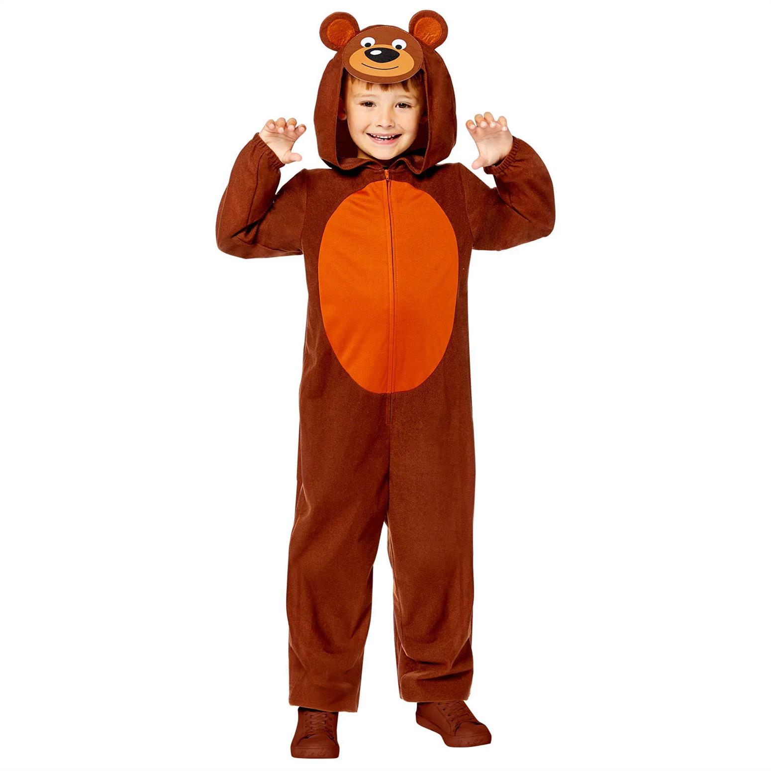 BEAR CHILD DRESS-UP