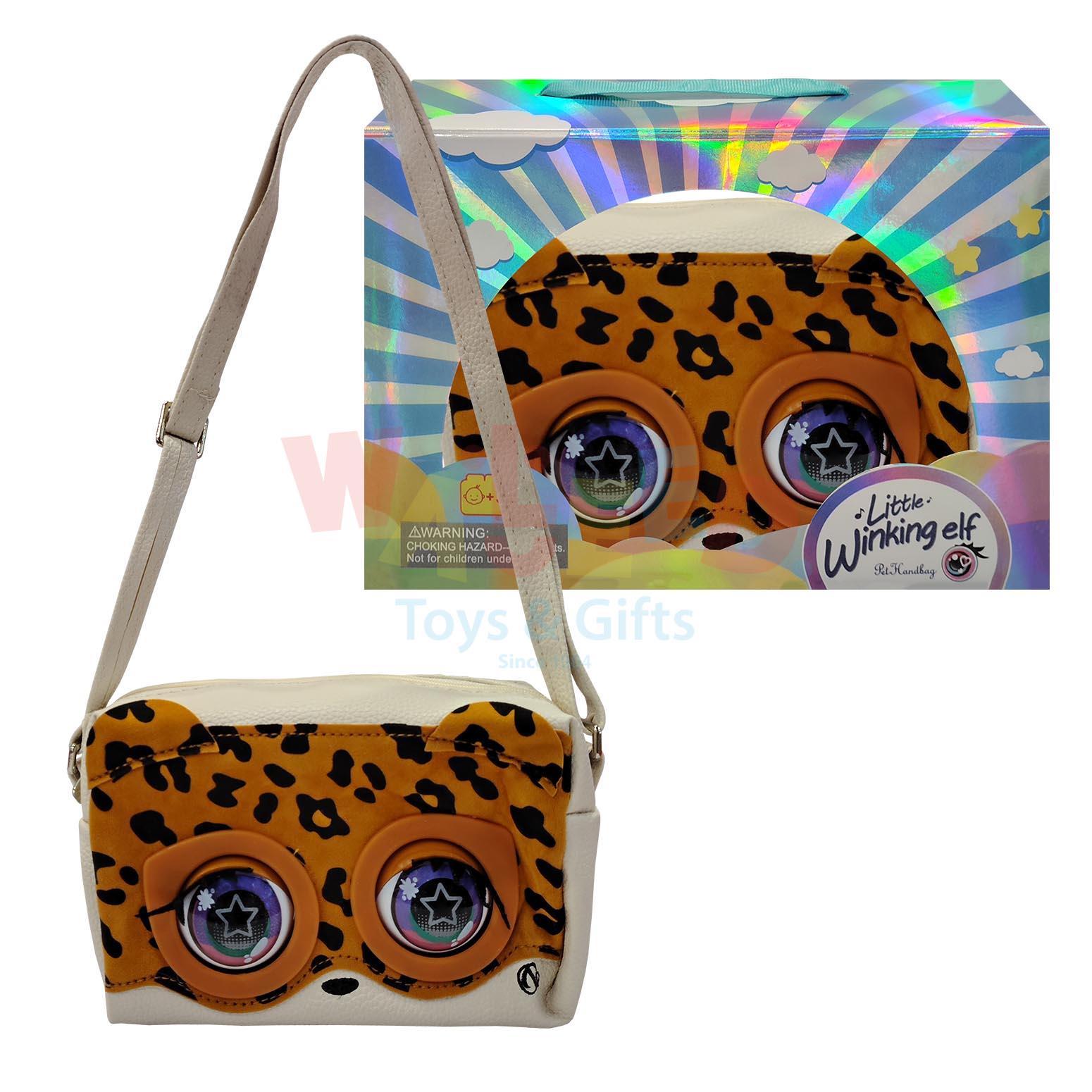 Winking Purse (Asst.)