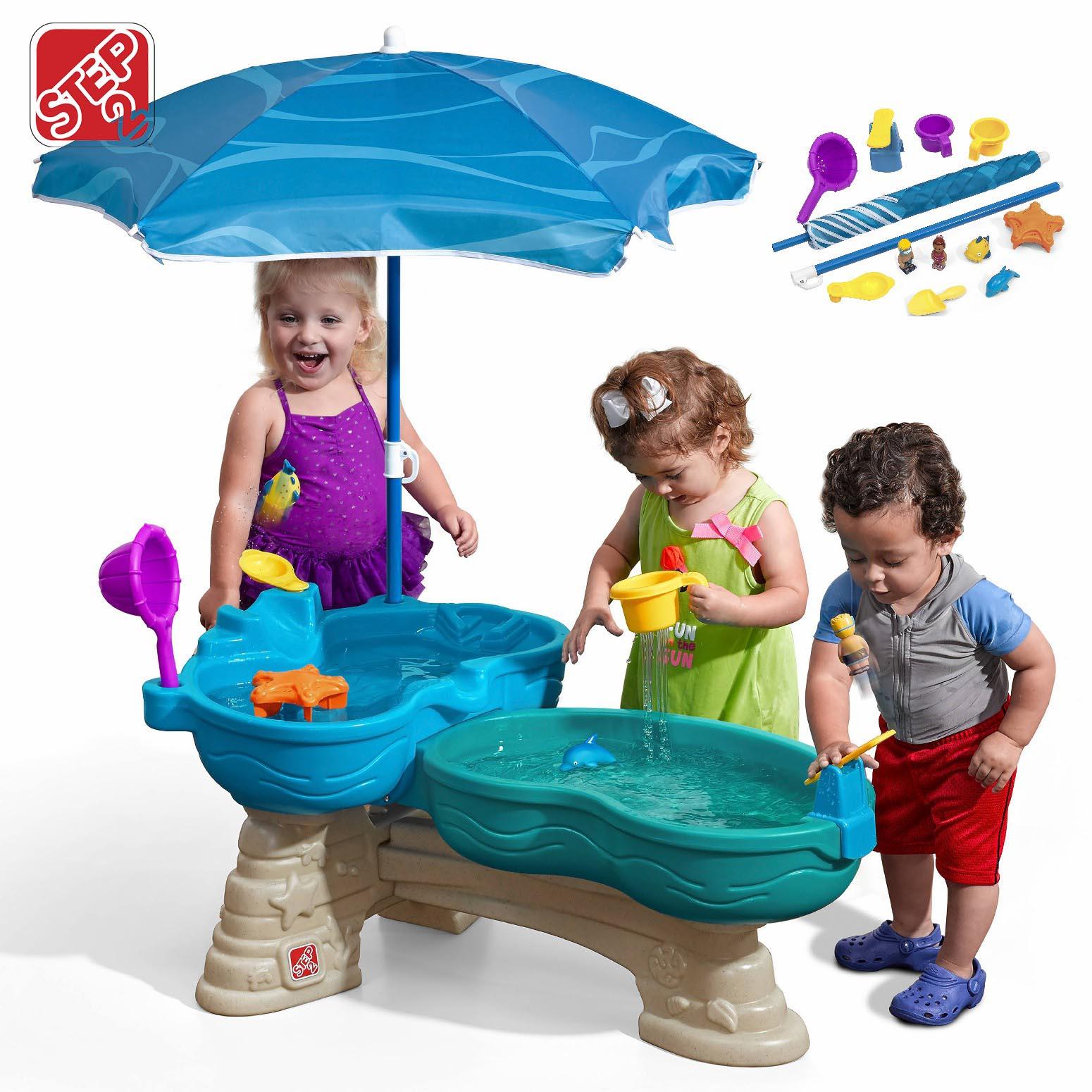Spill & Splash Seaway Water Table