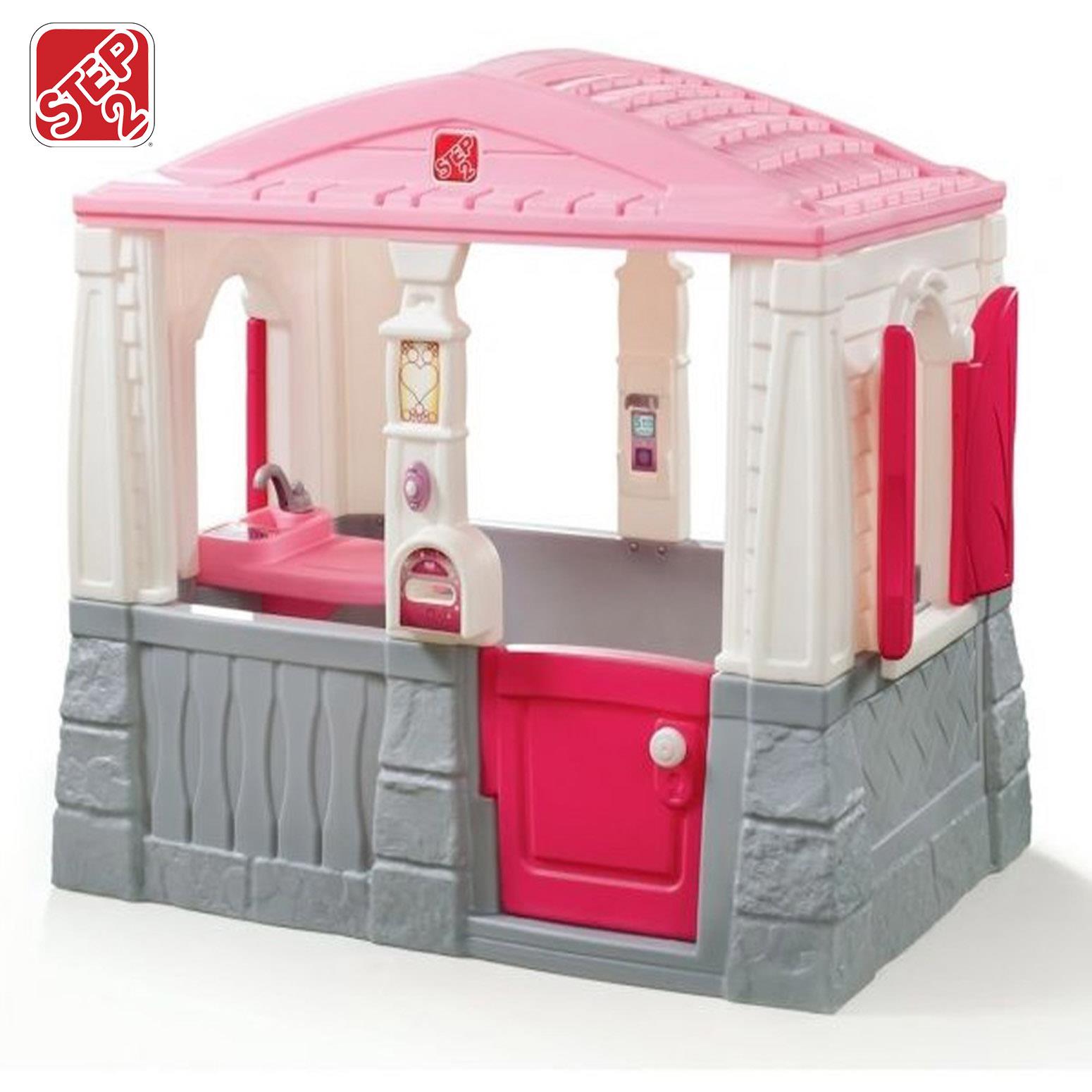 Neat & Tidy Cottage (Pink)
