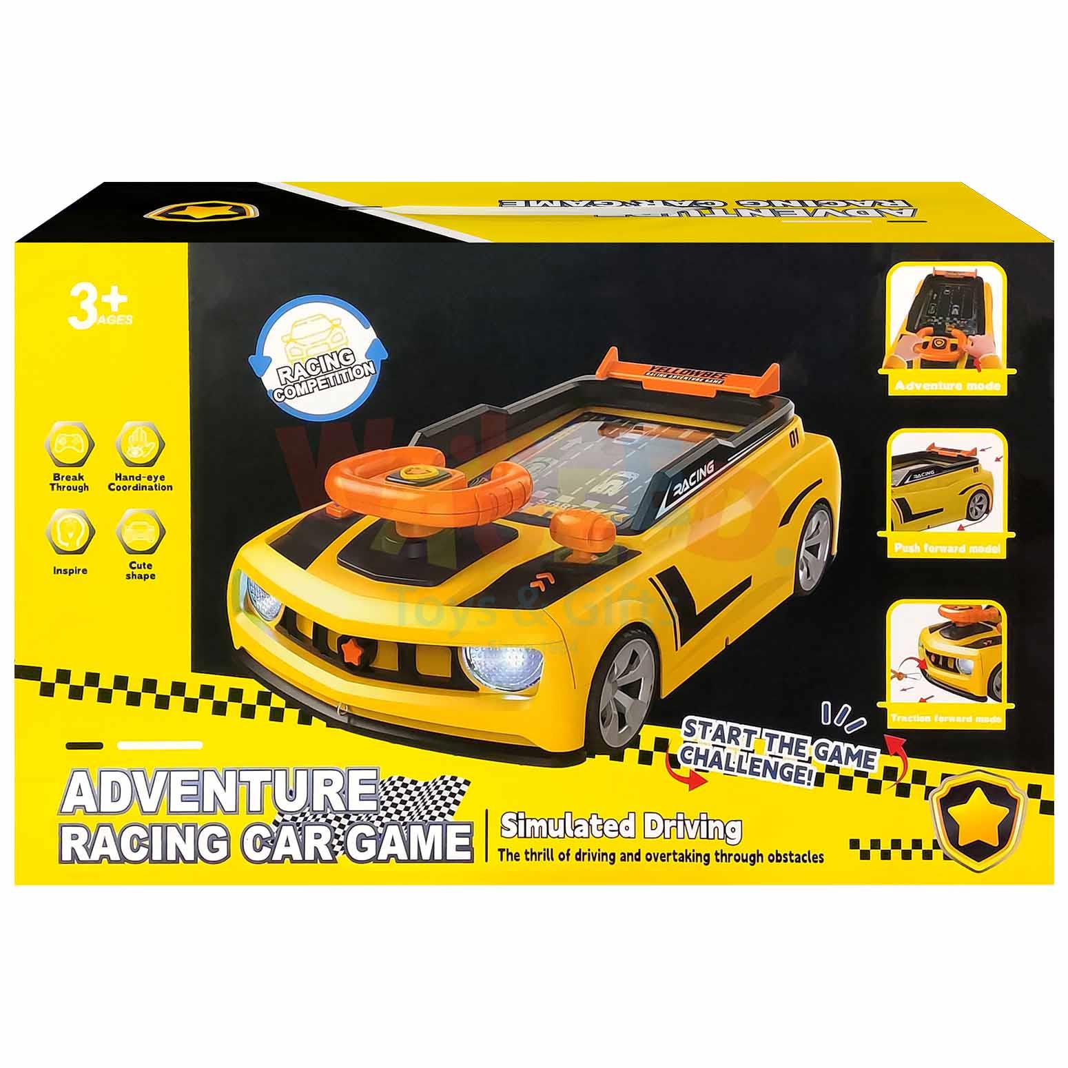 Steering Wheel Toys with Music and Light
