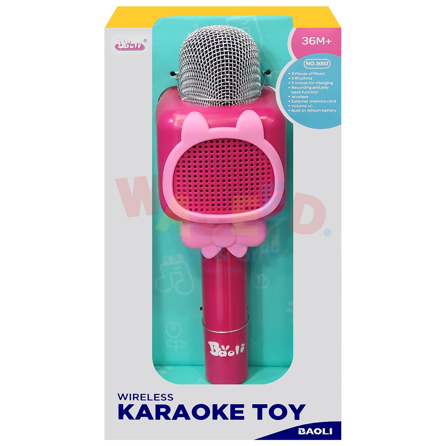 Wireless Microphone