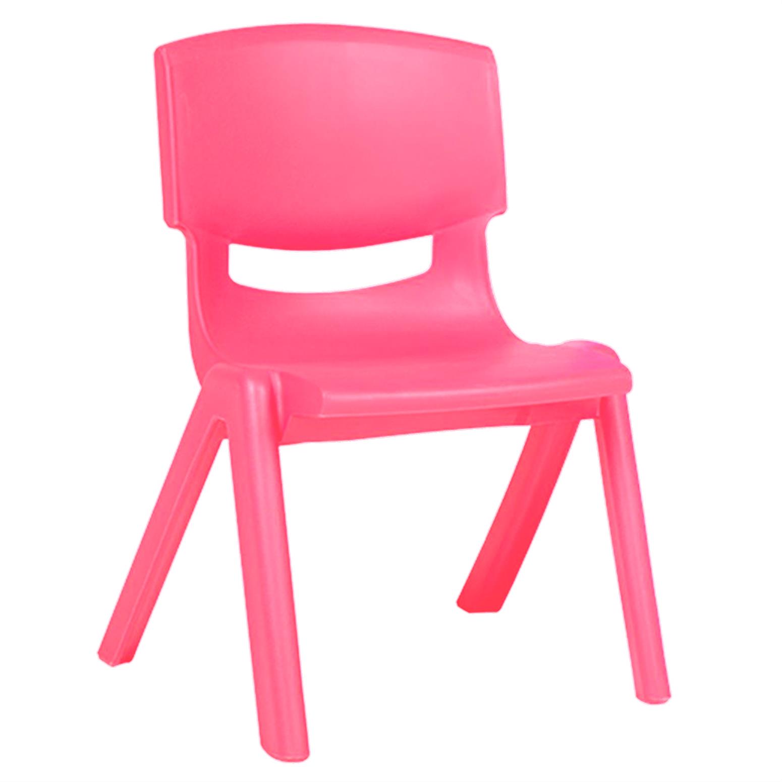 Kids Plastic Chair