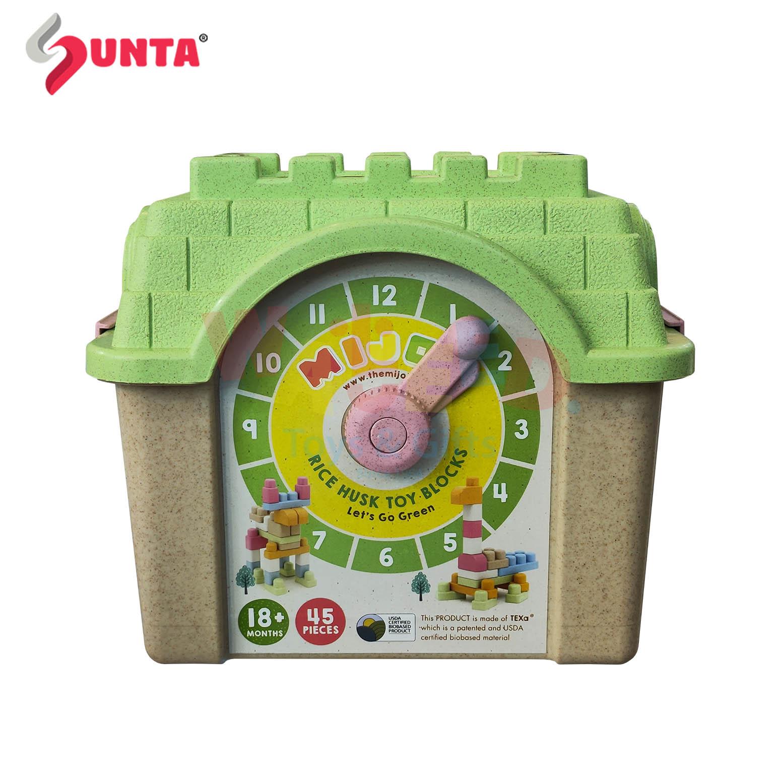 MIJOY BLOCKS - 45PCS