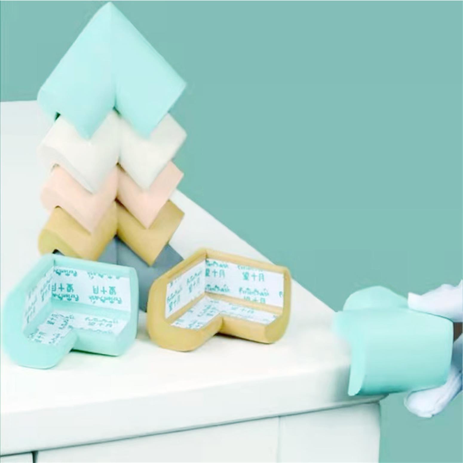 Multicolor Soft Corner 1 pcs