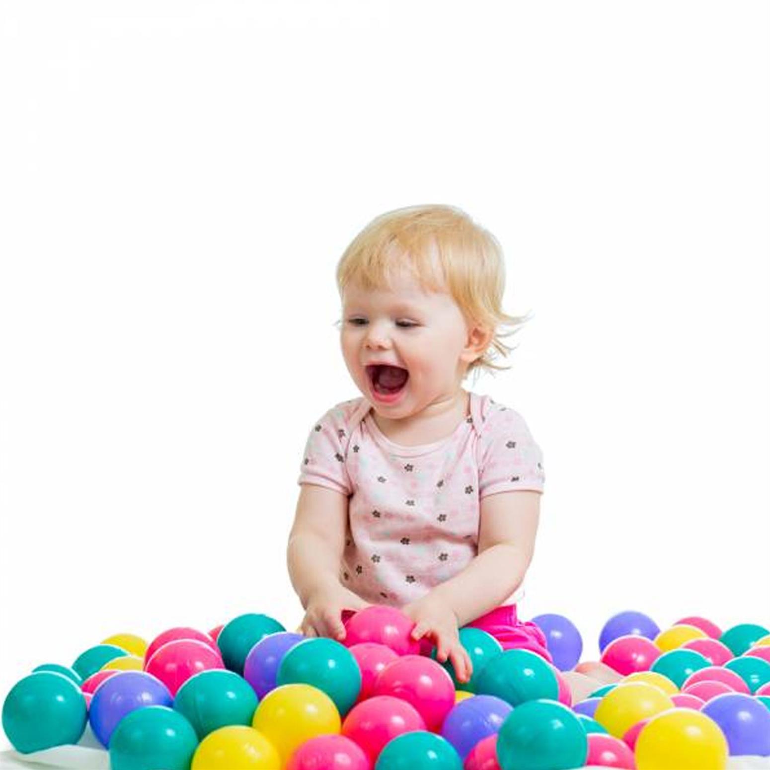 7CM BALLS (50PCS)