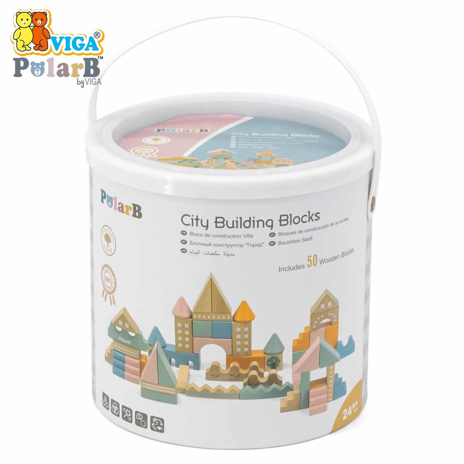 City Building Blocks