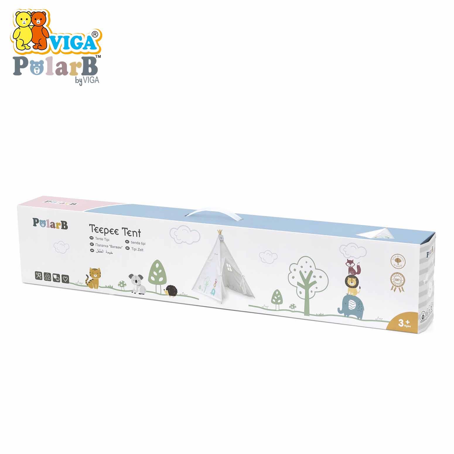 Teepee Tent