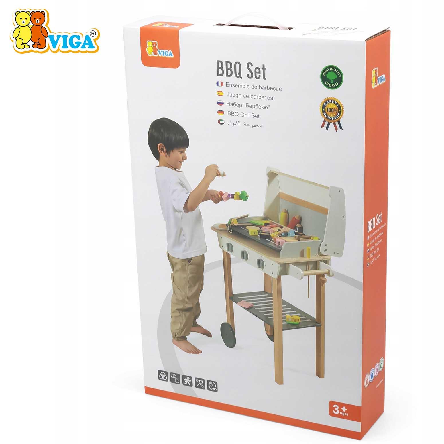 BBQ Set