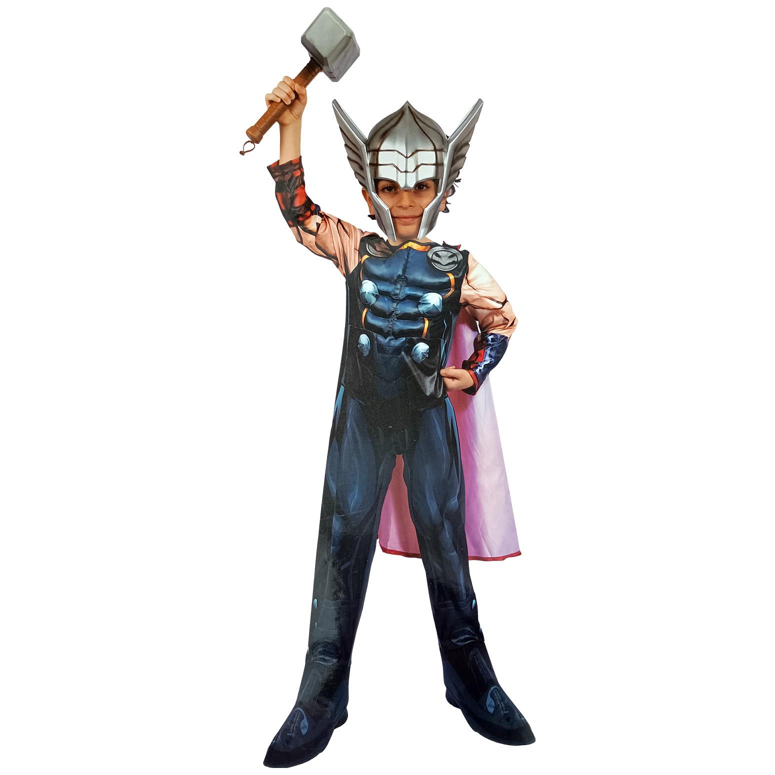 Thor Deluxe Costume
