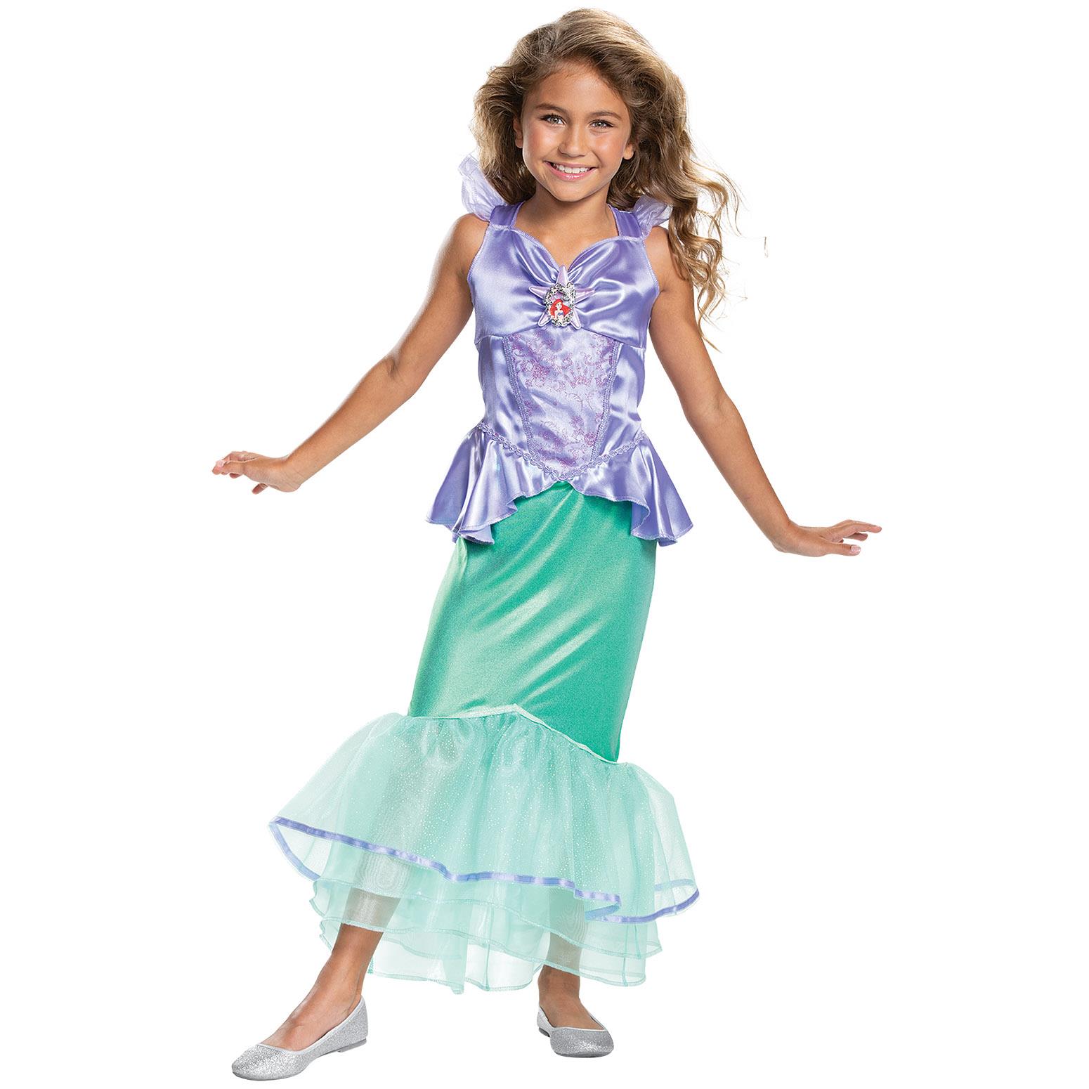 Child Ariel Classic Costume