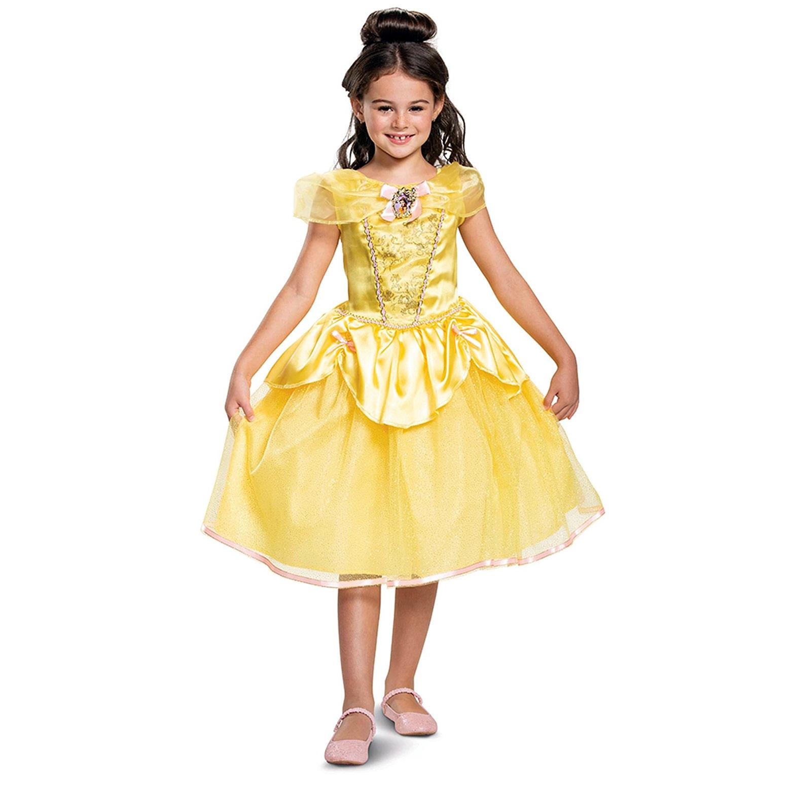 Child Belle Classic Costume