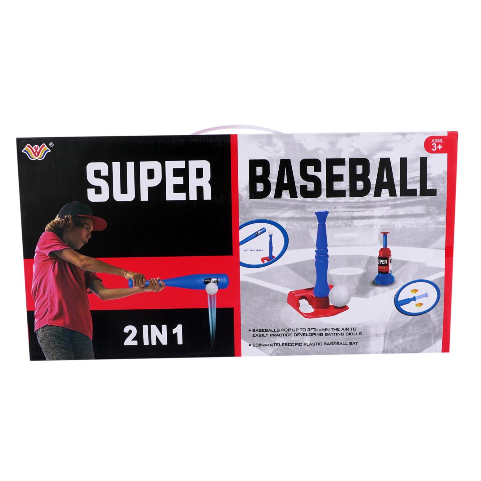 Baseball Set