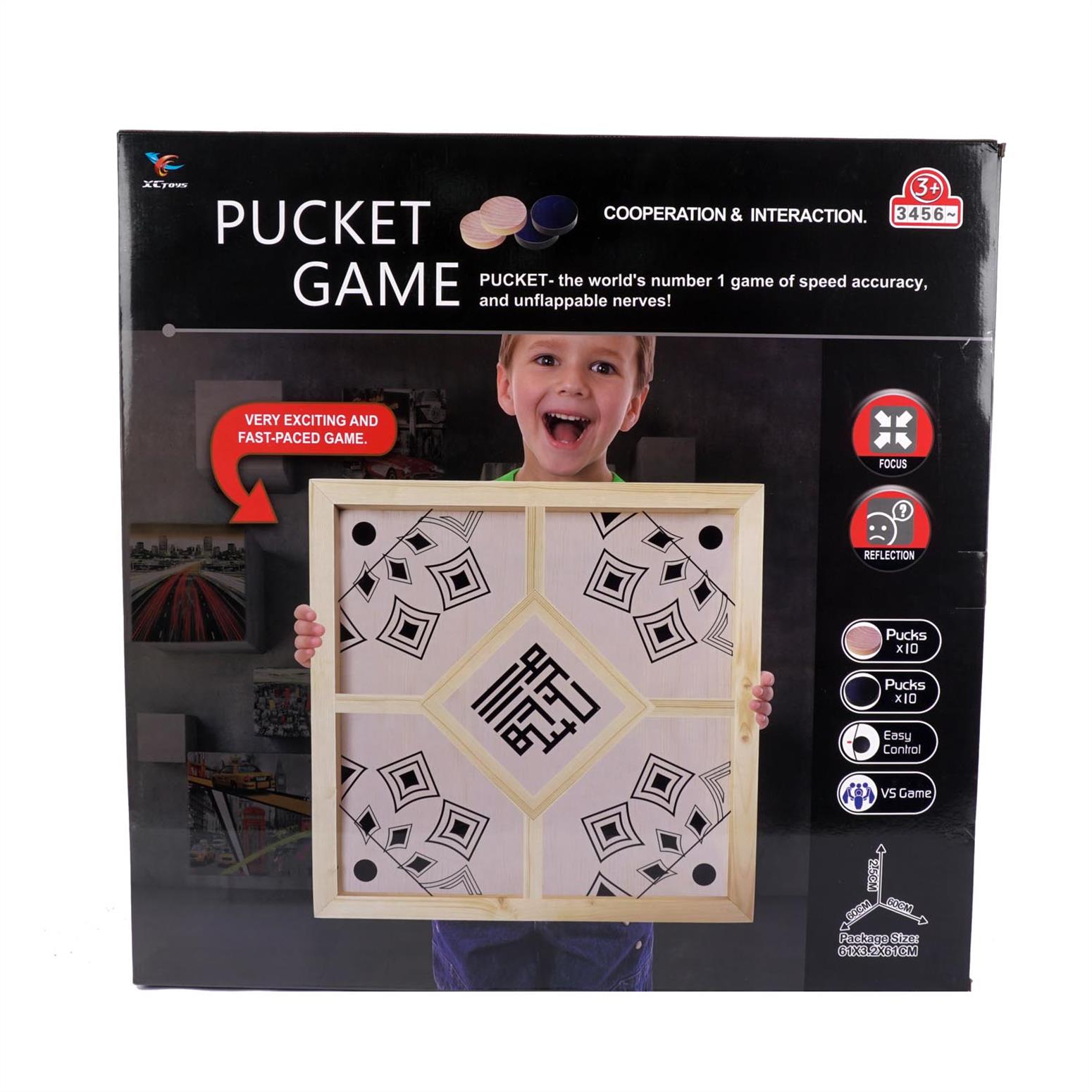 Pucket Game