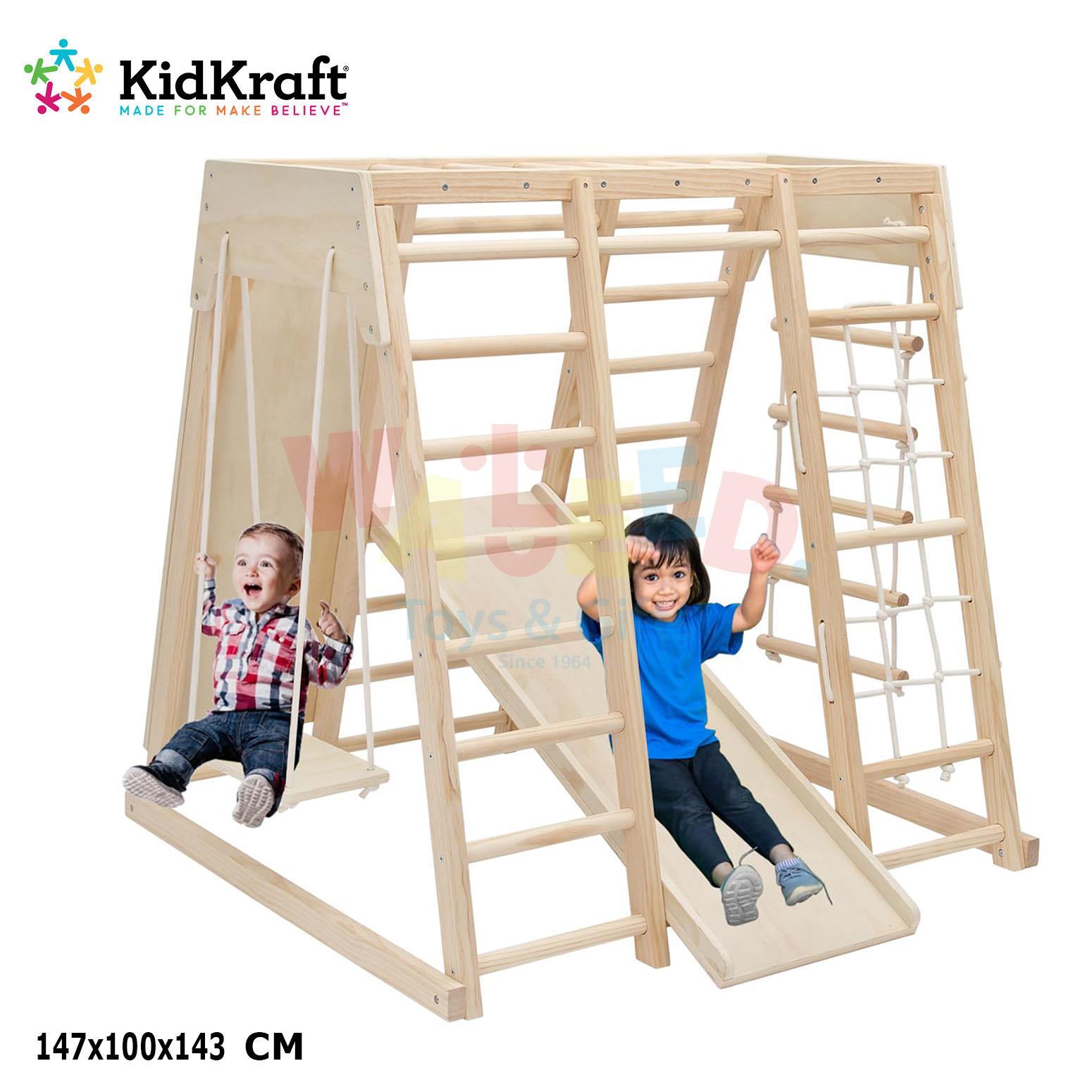 Indoor Climber